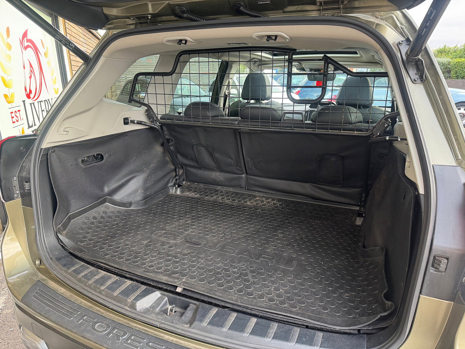 Subaru Forester 2.0 i e-Boxer XE Premium SUV 5dr Petrol Hybrid Lineartronic 4WD Euro 6 (s/s) (150 ps) 5dr Automatic 2023