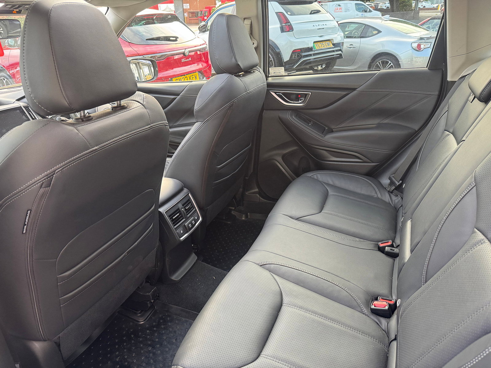 Subaru Forester 2.0 i e-Boxer XE Premium SUV 5dr Petrol Hybrid Lineartronic 4WD Euro 6 (s/s) (150 ps) 5dr Automatic 2023