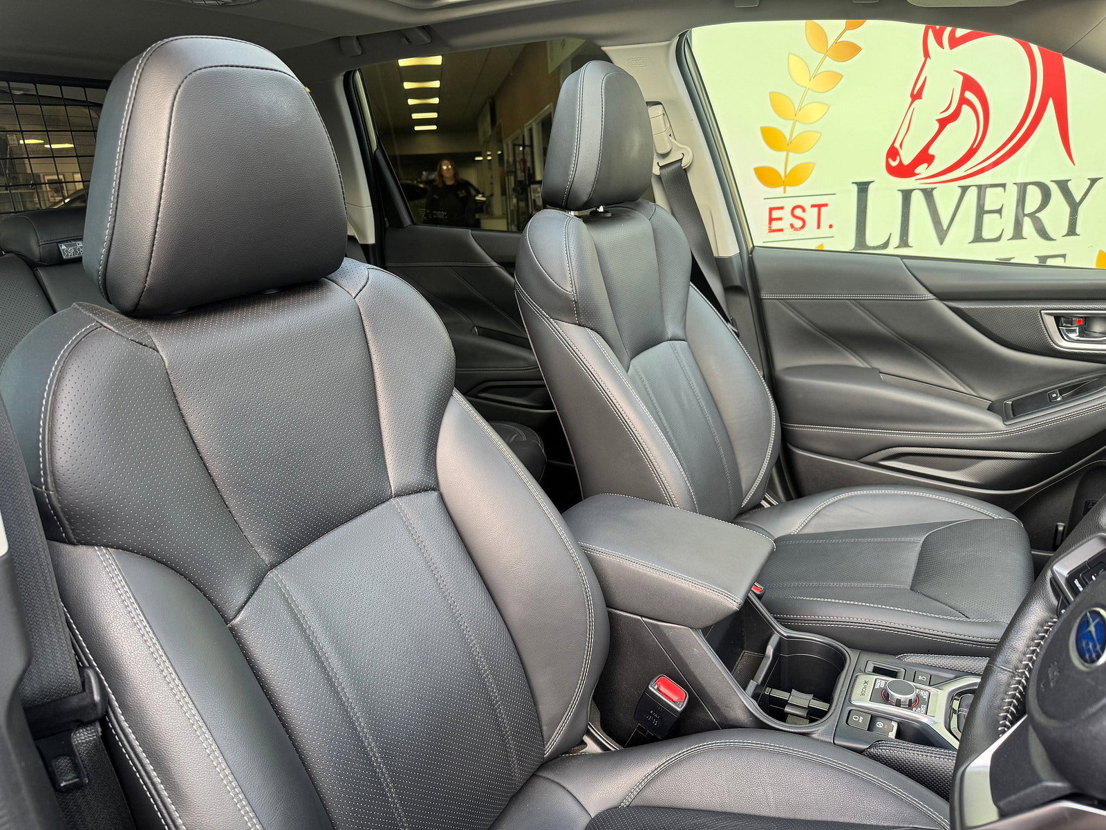 Subaru Forester 2.0 i e-Boxer XE Premium SUV 5dr Petrol Hybrid Lineartronic 4WD Euro 6 (s/s) (150 ps) 5dr Automatic 2023