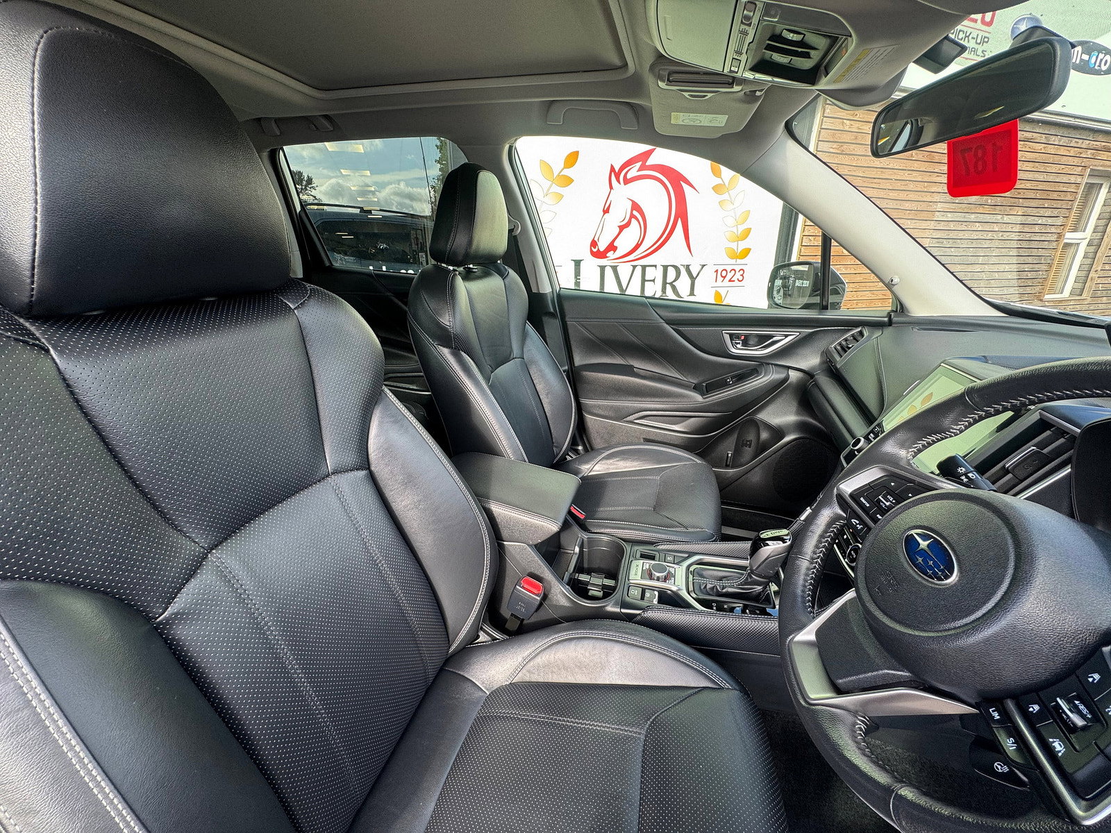 Subaru Forester 2.0 i e-Boxer XE Premium SUV 5dr Petrol Hybrid Lineartronic 4WD Euro 6 (s/s) (150 ps) 5dr Automatic 2021