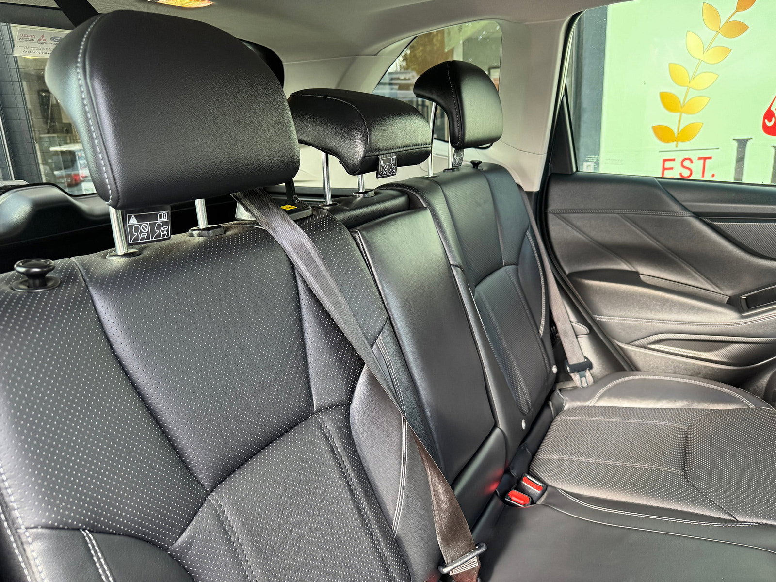 Subaru Forester 2.0 i e-Boxer XE Premium SUV 5dr Petrol Hybrid Lineartronic 4WD Euro 6 (s/s) (150 ps) 5dr Automatic 2021