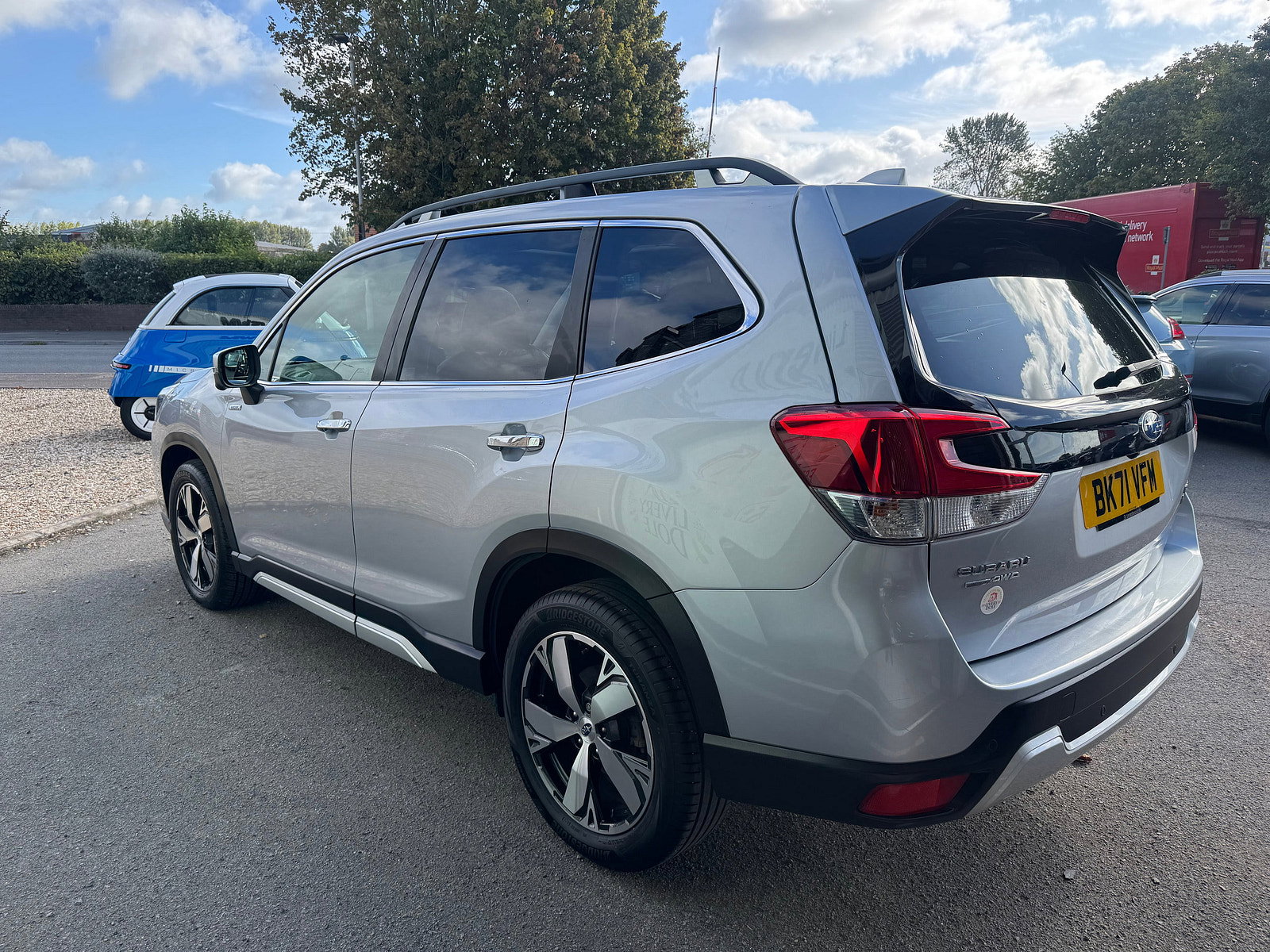 Subaru Forester 2.0 i e-Boxer XE Premium SUV 5dr Petrol Hybrid Lineartronic 4WD Euro 6 (s/s) (150 ps) 5dr Automatic 2021