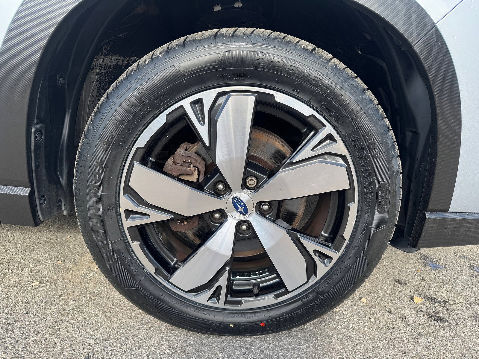 Subaru Forester 2.0 i e-Boxer XE Premium SUV 5dr Petrol Hybrid Lineartronic 4WD Euro 6 (s/s) (150 ps) 5dr Automatic 2021