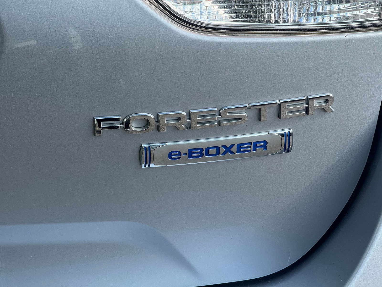 Subaru Forester 2.0 i e-Boxer XE Premium SUV 5dr Petrol Hybrid Lineartronic 4WD Euro 6 (s/s) (150 ps) 5dr Automatic 2021