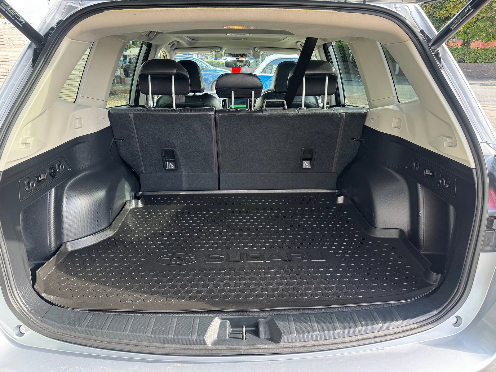 Subaru Forester 2.0 i e-Boxer XE Premium SUV 5dr Petrol Hybrid Lineartronic 4WD Euro 6 (s/s) (150 ps) 5dr Automatic 2021