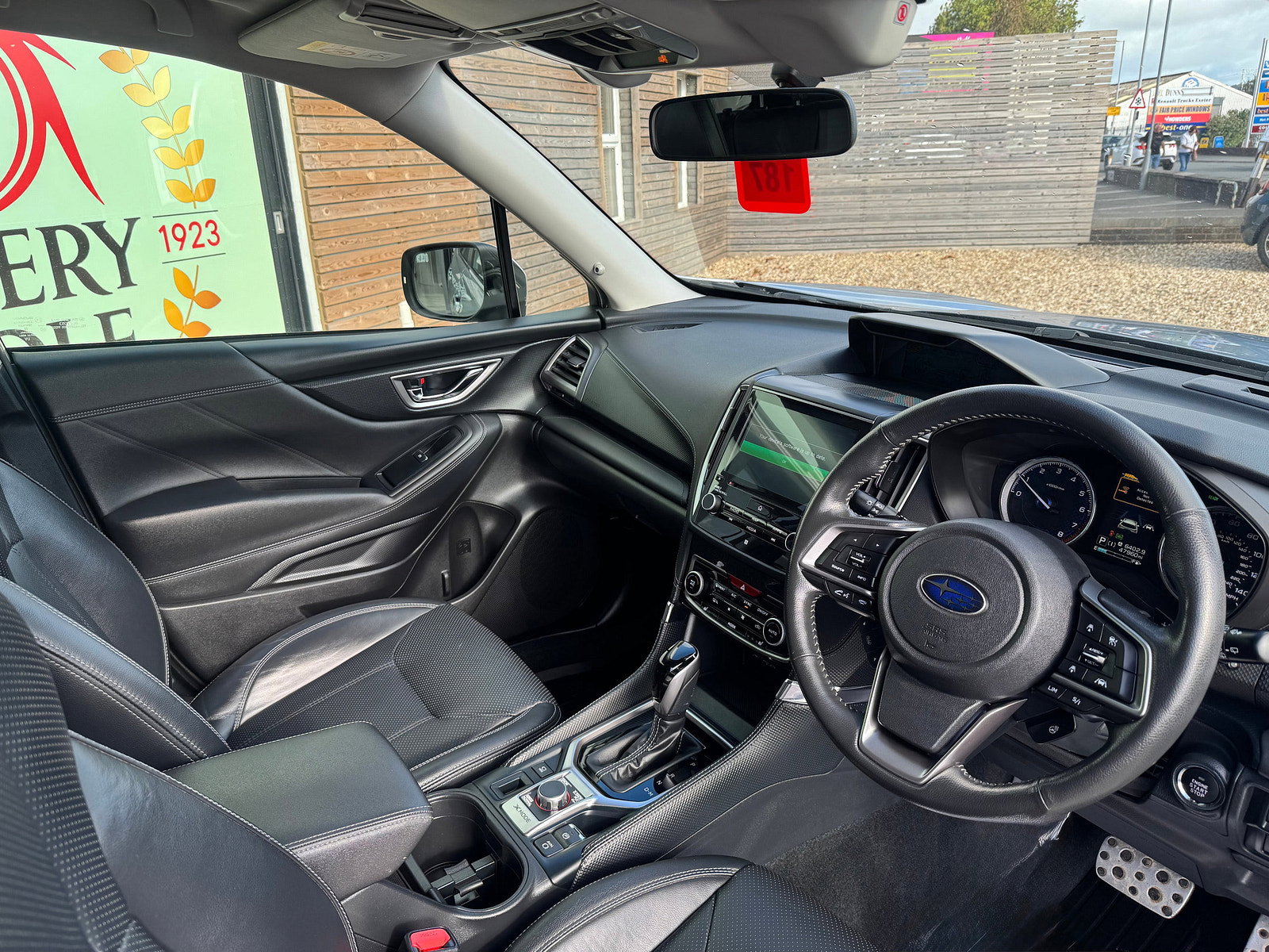 Subaru Forester 2.0 i e-Boxer XE Premium SUV 5dr Petrol Hybrid Lineartronic 4WD Euro 6 (s/s) (150 ps) 5dr Automatic 2021
