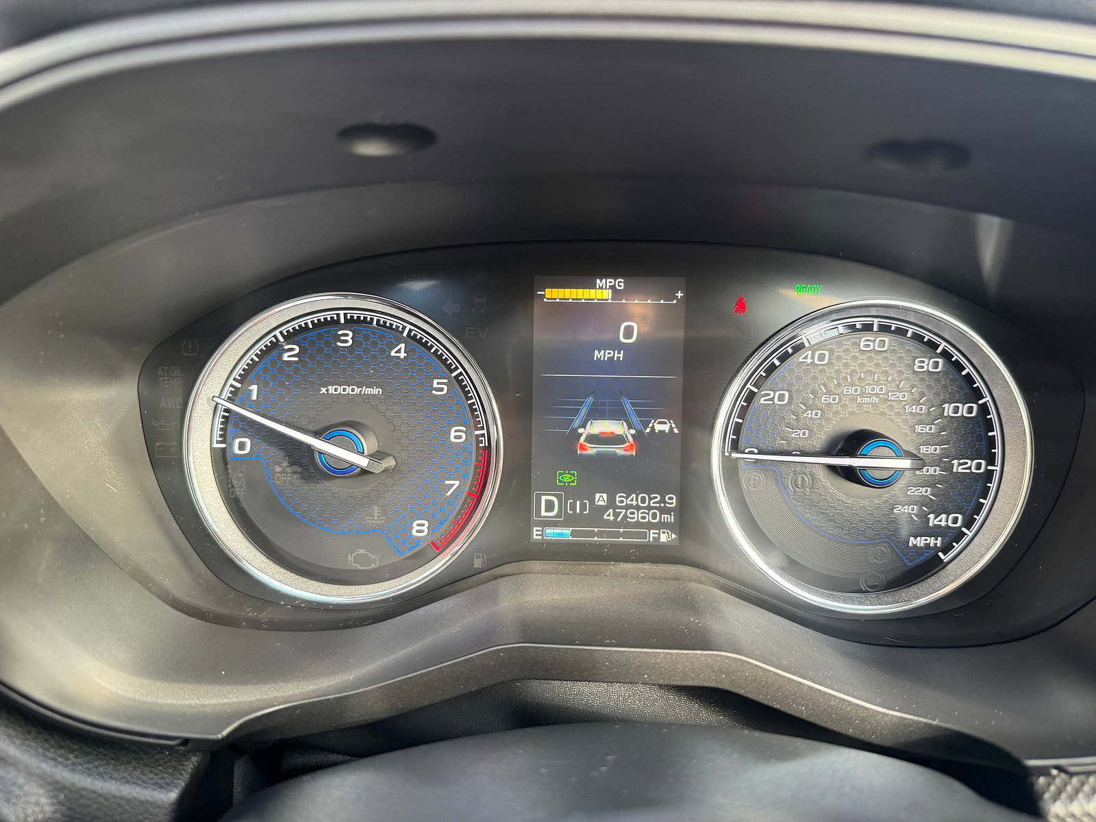 Subaru Forester 2.0 i e-Boxer XE Premium SUV 5dr Petrol Hybrid Lineartronic 4WD Euro 6 (s/s) (150 ps) 5dr Automatic 2021