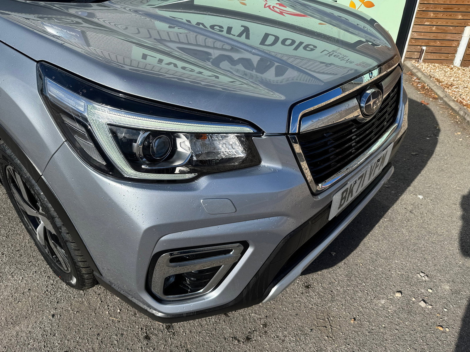 Subaru Forester 2.0 i e-Boxer XE Premium SUV 5dr Petrol Hybrid Lineartronic 4WD Euro 6 (s/s) (150 ps) 5dr Automatic 2021