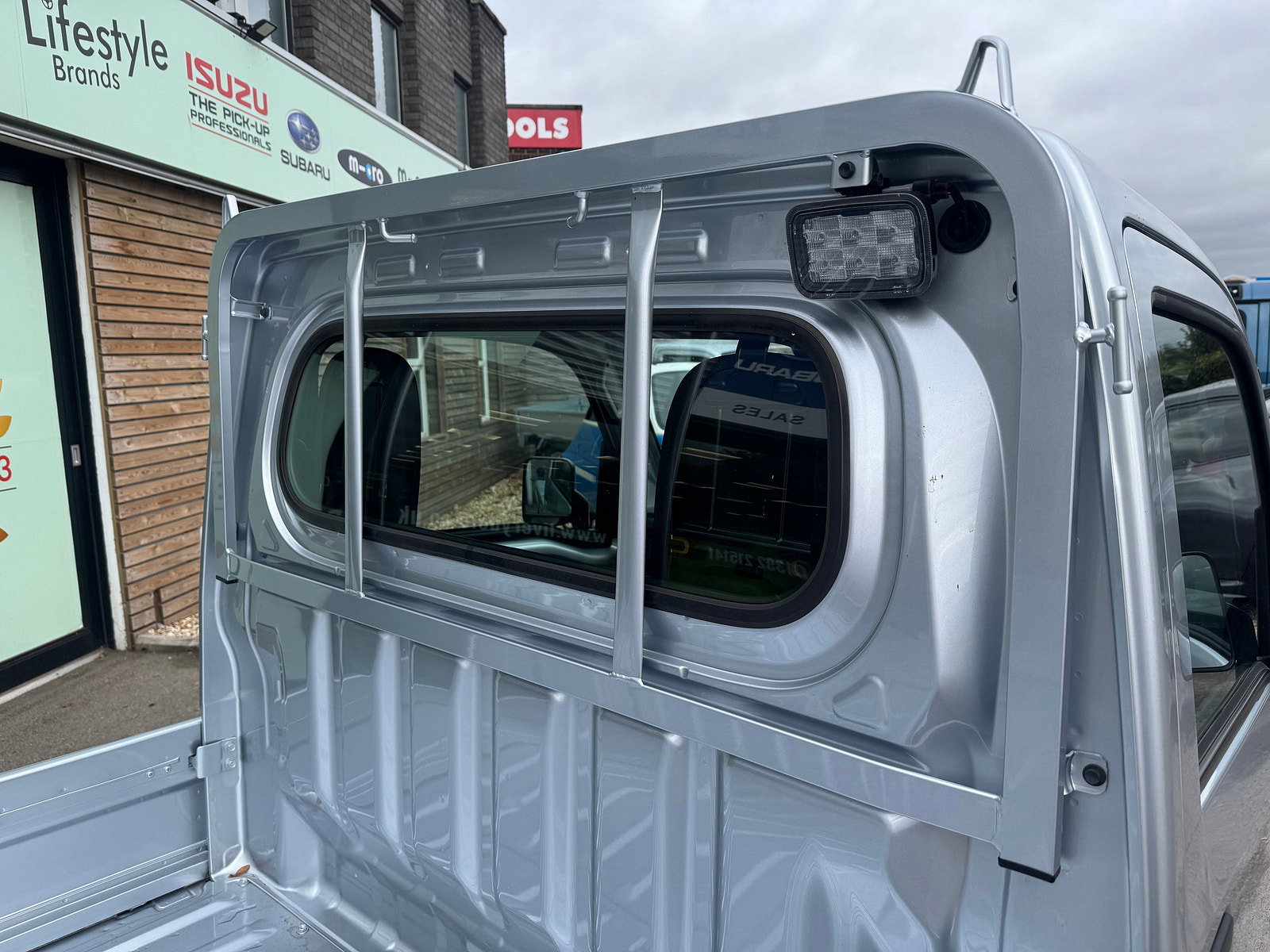 Subaru Sambar Sambar Minicab Pickup 2dr Manual 2026