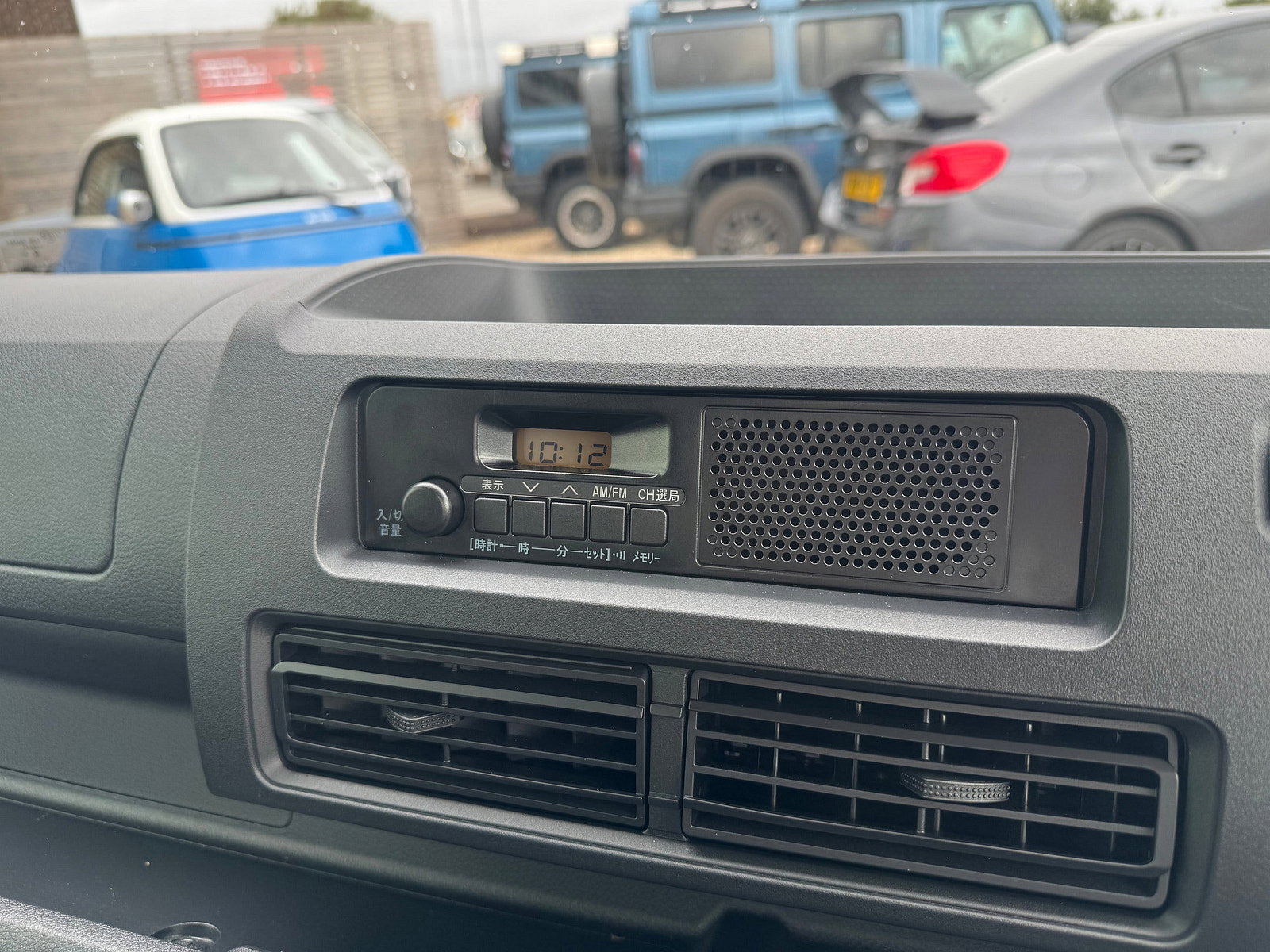Subaru Sambar Sambar Minicab Pickup 2dr Manual 2026