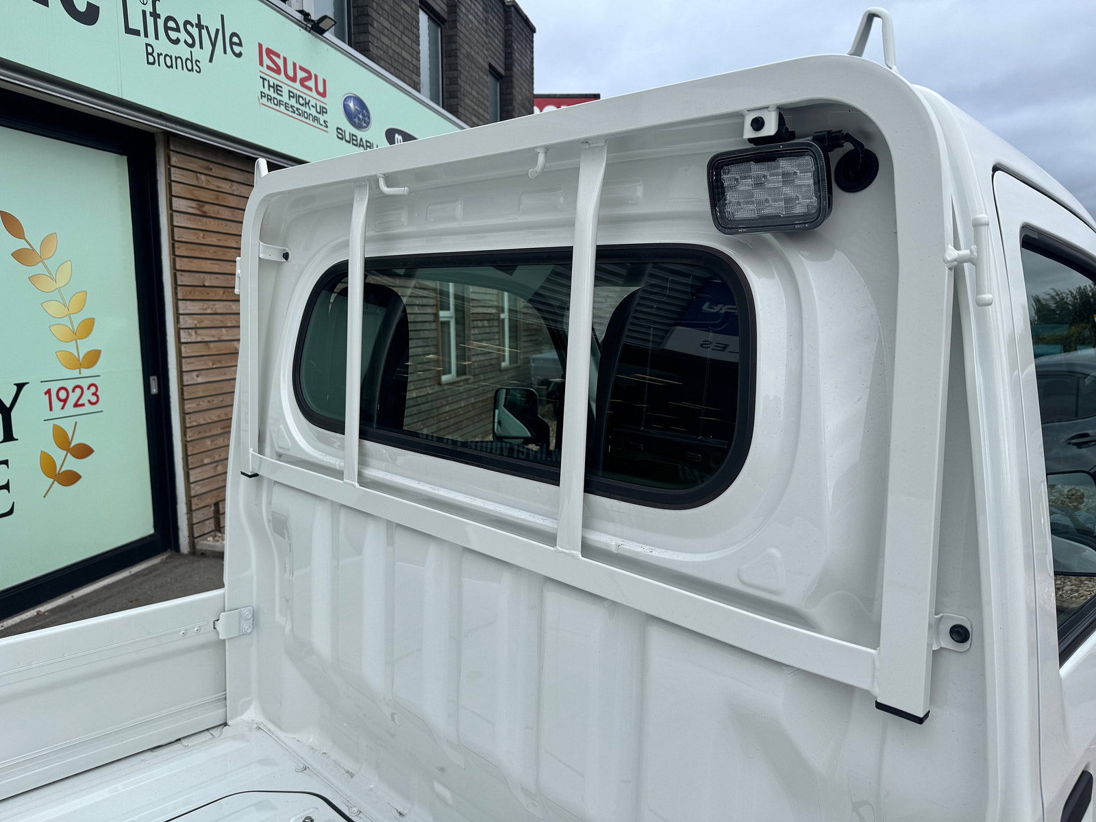 Subaru Sambar Sambar Minicab Pickup 2dr Manual 2026