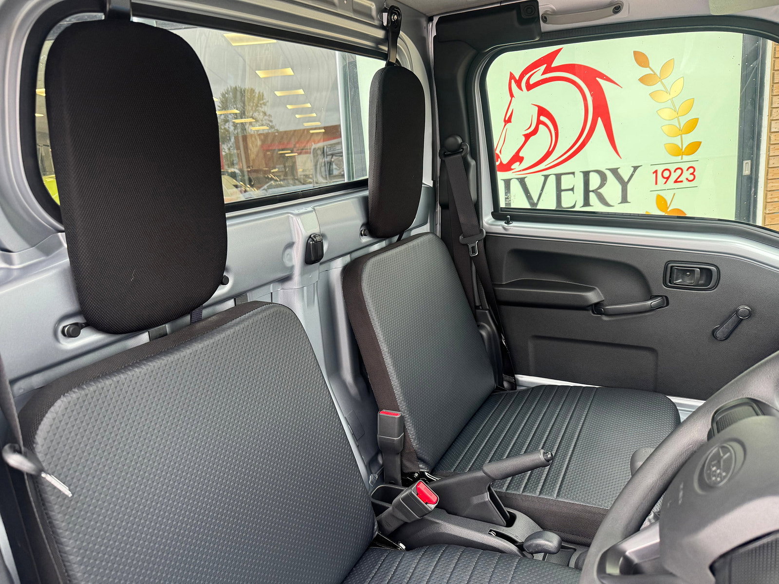 Subaru Sambar Sambar Minicab Pickup 2dr Manual 2026