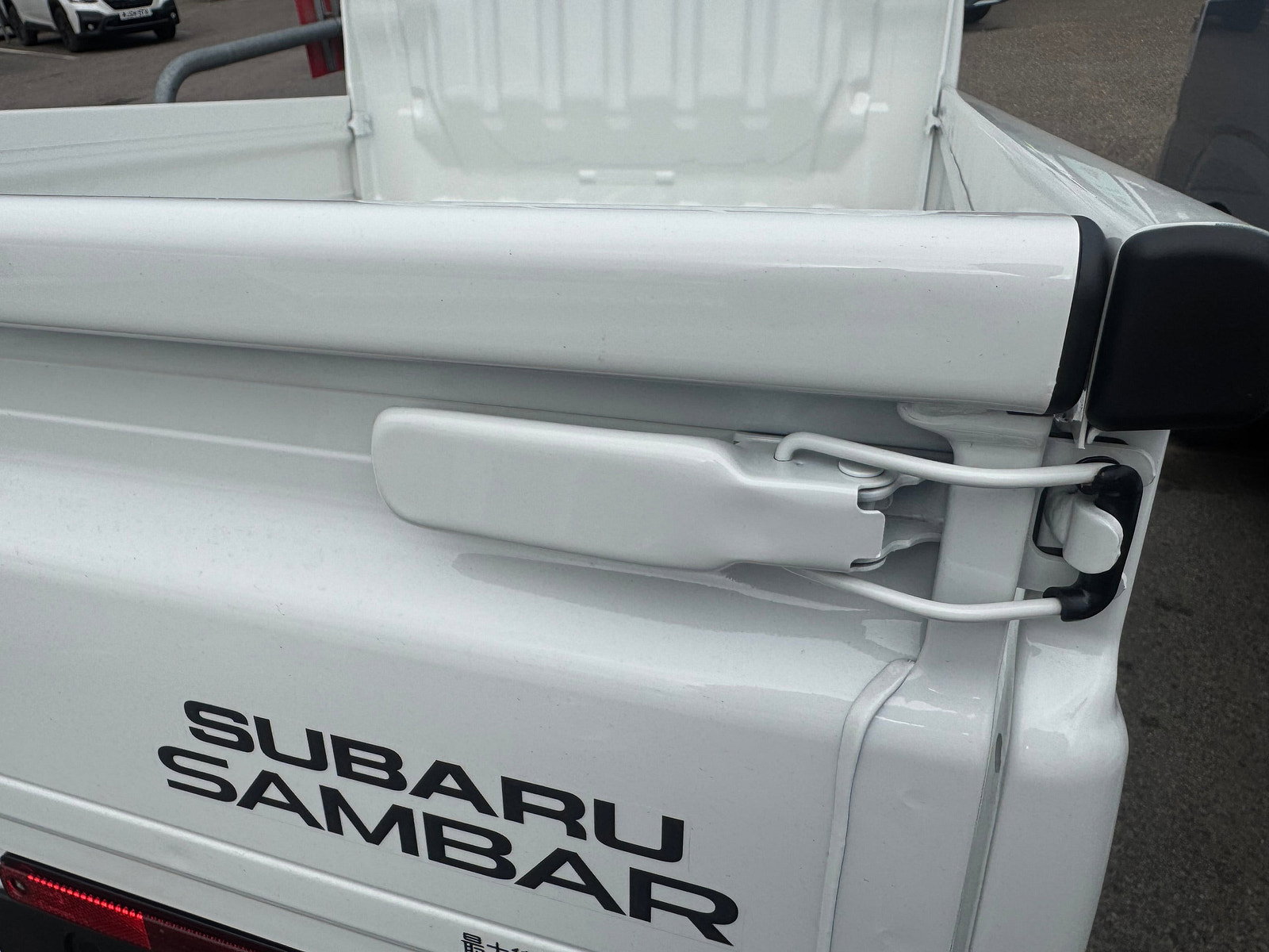 Subaru Sambar Sambar Minicab Pickup 2dr Manual 2026