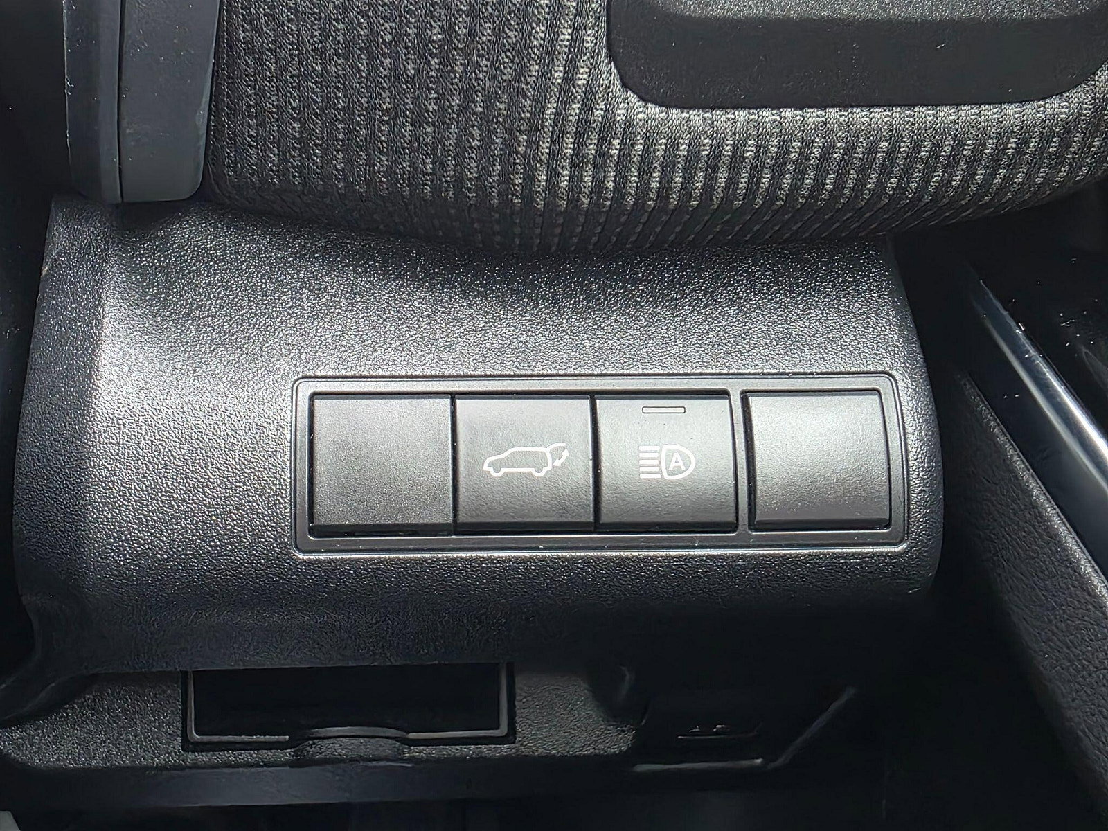 Subaru Solterra 71.4kWh Touring Auto AWD 5dr 5dr Automatic 2023