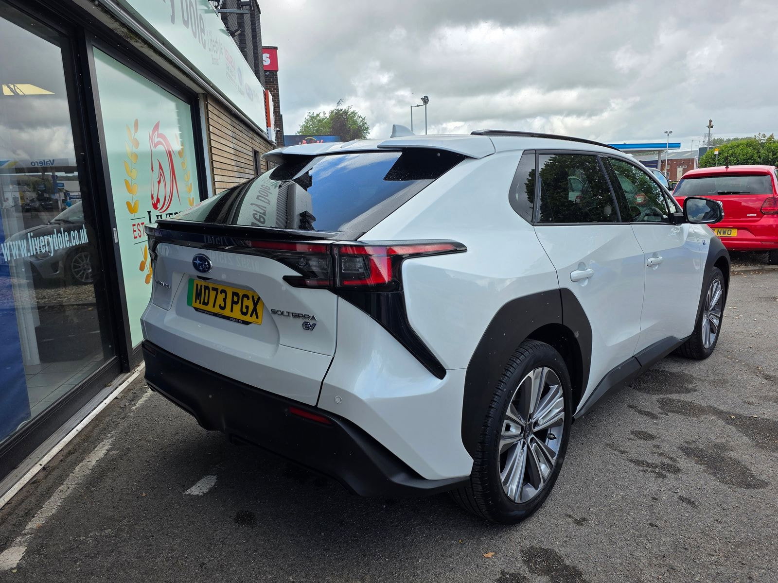 Subaru Solterra 71.4kWh Touring SUV 5dr Electric Auto AWD (218 ps) 5dr Automatic 2024