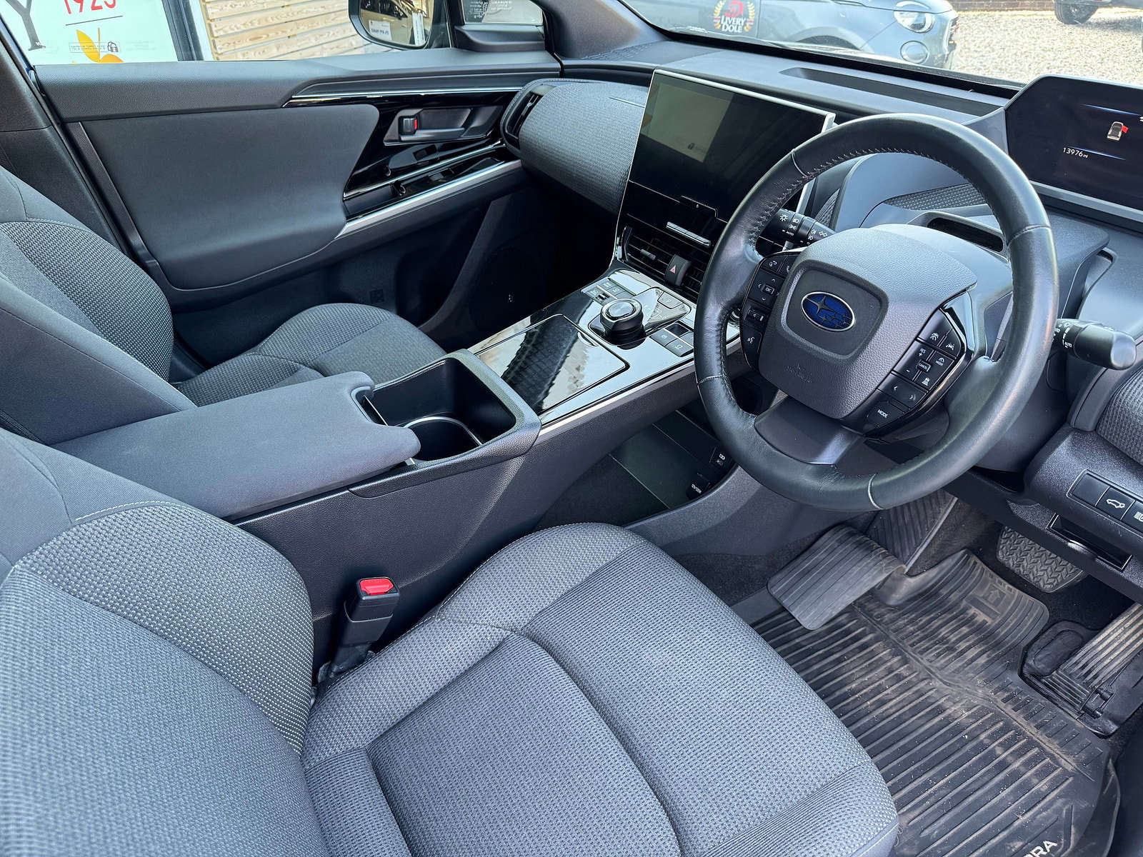 Subaru Solterra 71.4kWh Limited SUV 5dr Electric Auto AWD (218 ps) 5dr Automatic 2023