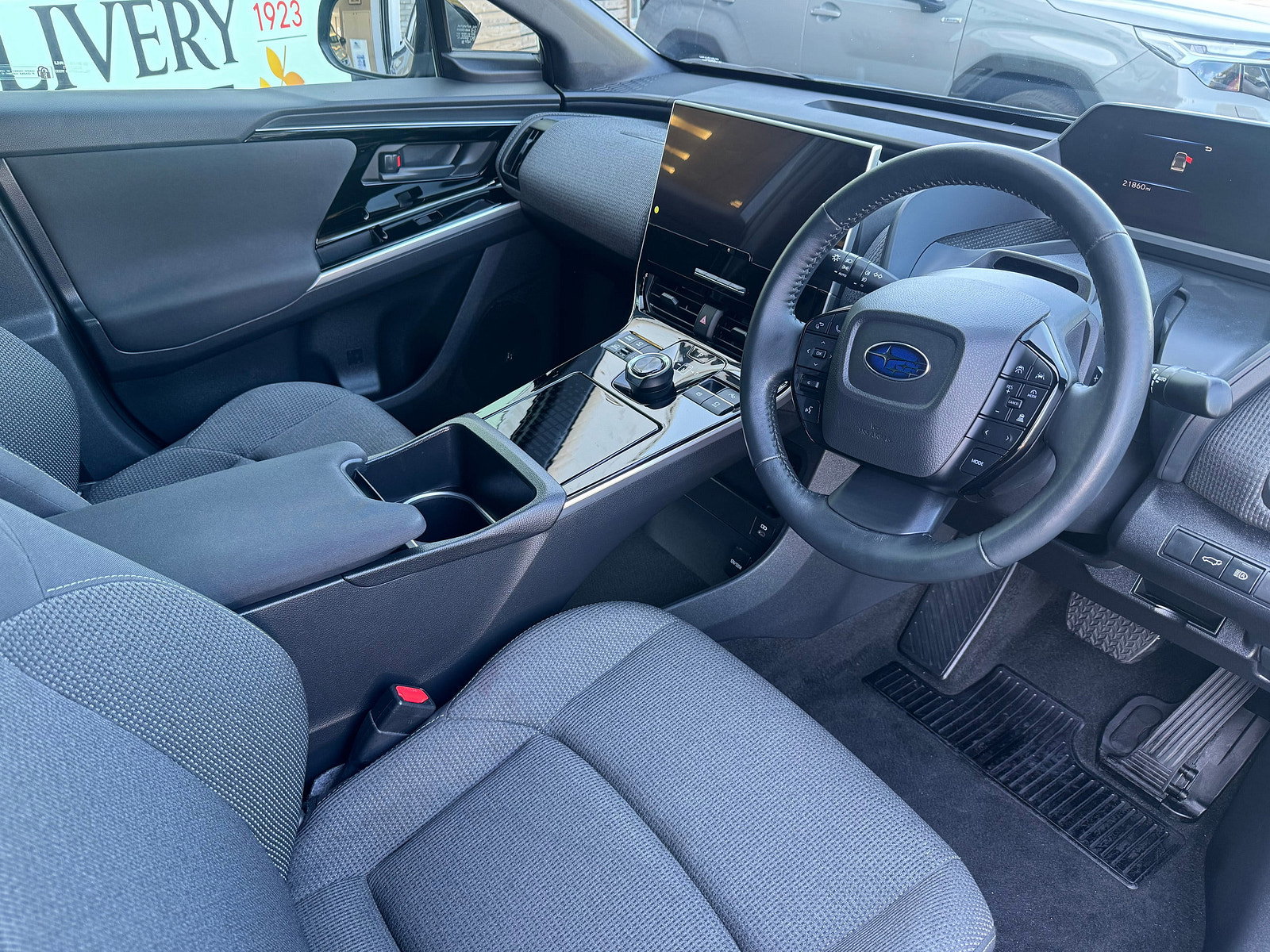Subaru Solterra 71.4kWh Limited SUV 5dr Electric Auto AWD (218 ps) 5dr Automatic 2024