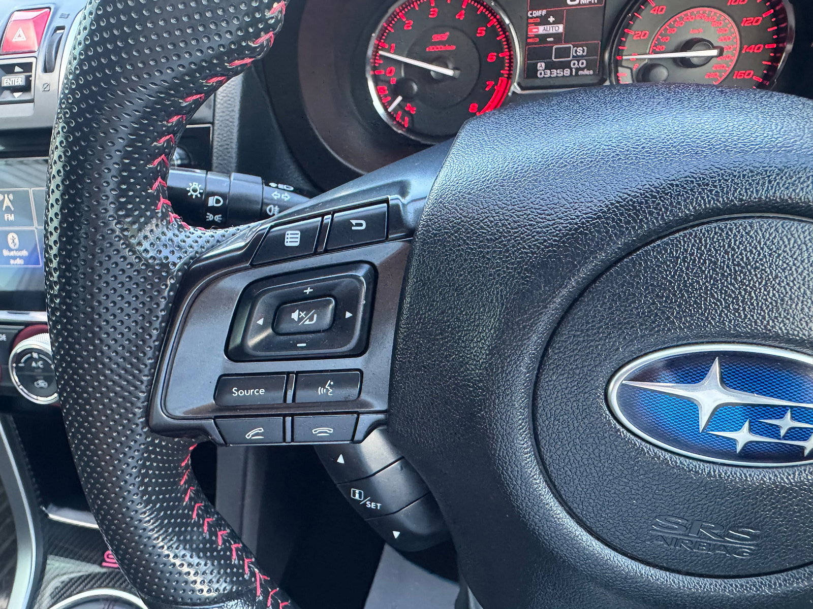 Subaru WRX STI 2.5T Type UK Saloon 4dr Petrol Manual 4WD Euro 6 (300 ps) 4dr Manual 2018