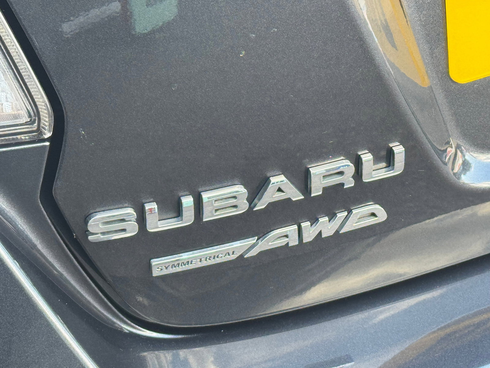 Subaru WRX STI 2.5T Type UK Saloon 4dr Petrol Manual 4WD Euro 6 (300 ps) 4dr Manual 2018