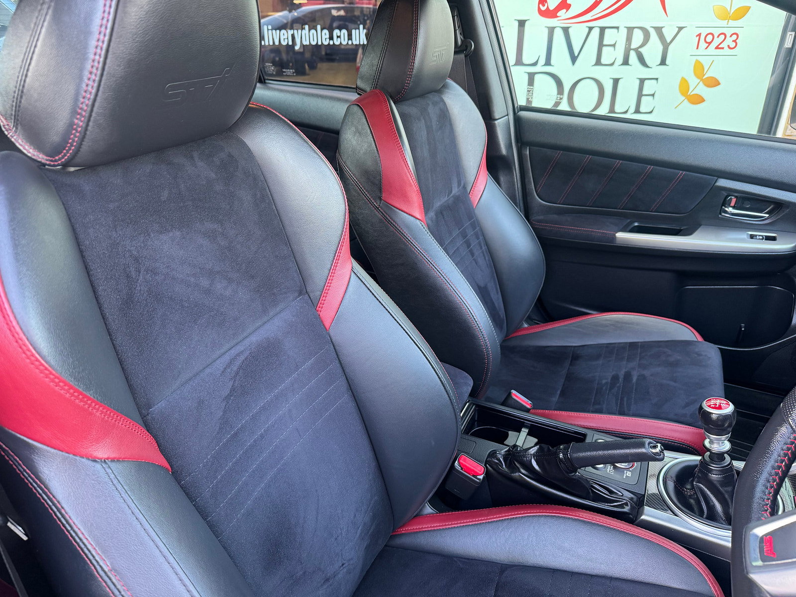 Subaru WRX STI 2.5T Type UK Saloon 4dr Petrol Manual 4WD Euro 6 (300 ps) 4dr Manual 2018