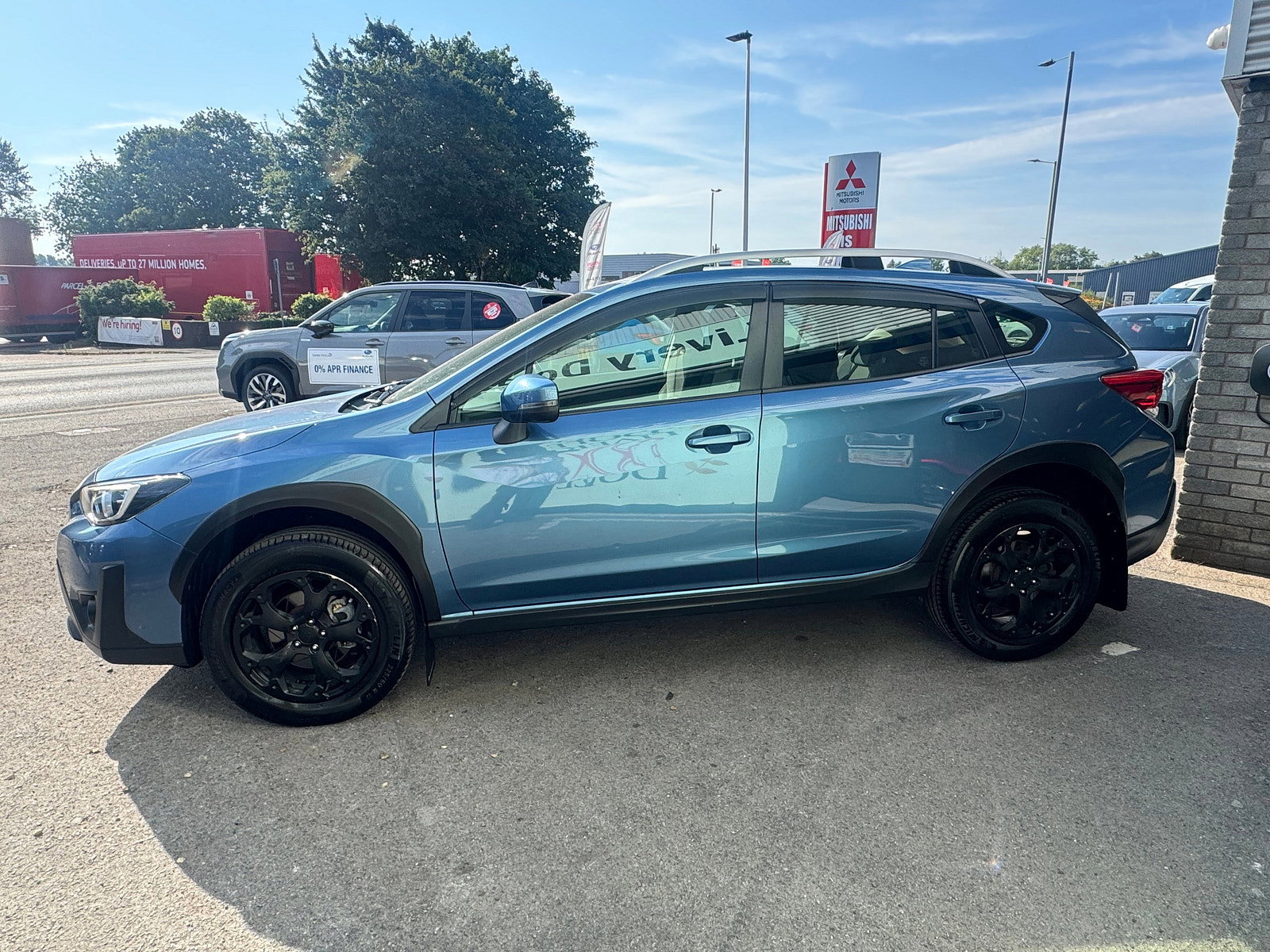 Subaru XV 2.0i SE SUV 5dr Petrol Lineartronic 4WD Euro 5 (s/s) (150 ps) 5dr Automatic 2022