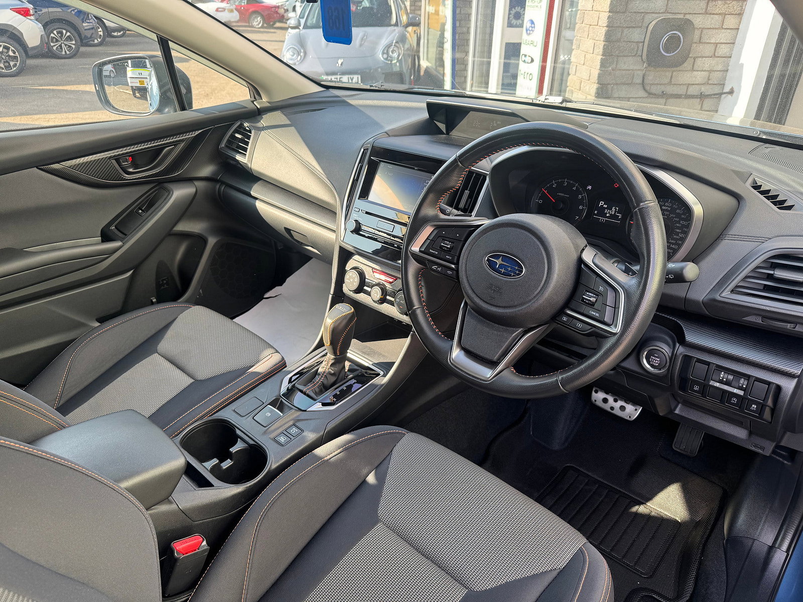 Subaru XV 2.0i SE SUV 5dr Petrol Lineartronic 4WD Euro 5 (s/s) (150 ps) 5dr Automatic 2022