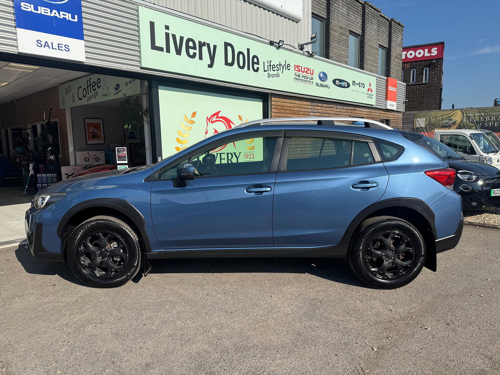 Subaru XV 2.0i SE SUV 5dr Petrol Lineartronic 4WD Euro 5 (s/s) (150 ps) 5dr Automatic 2022