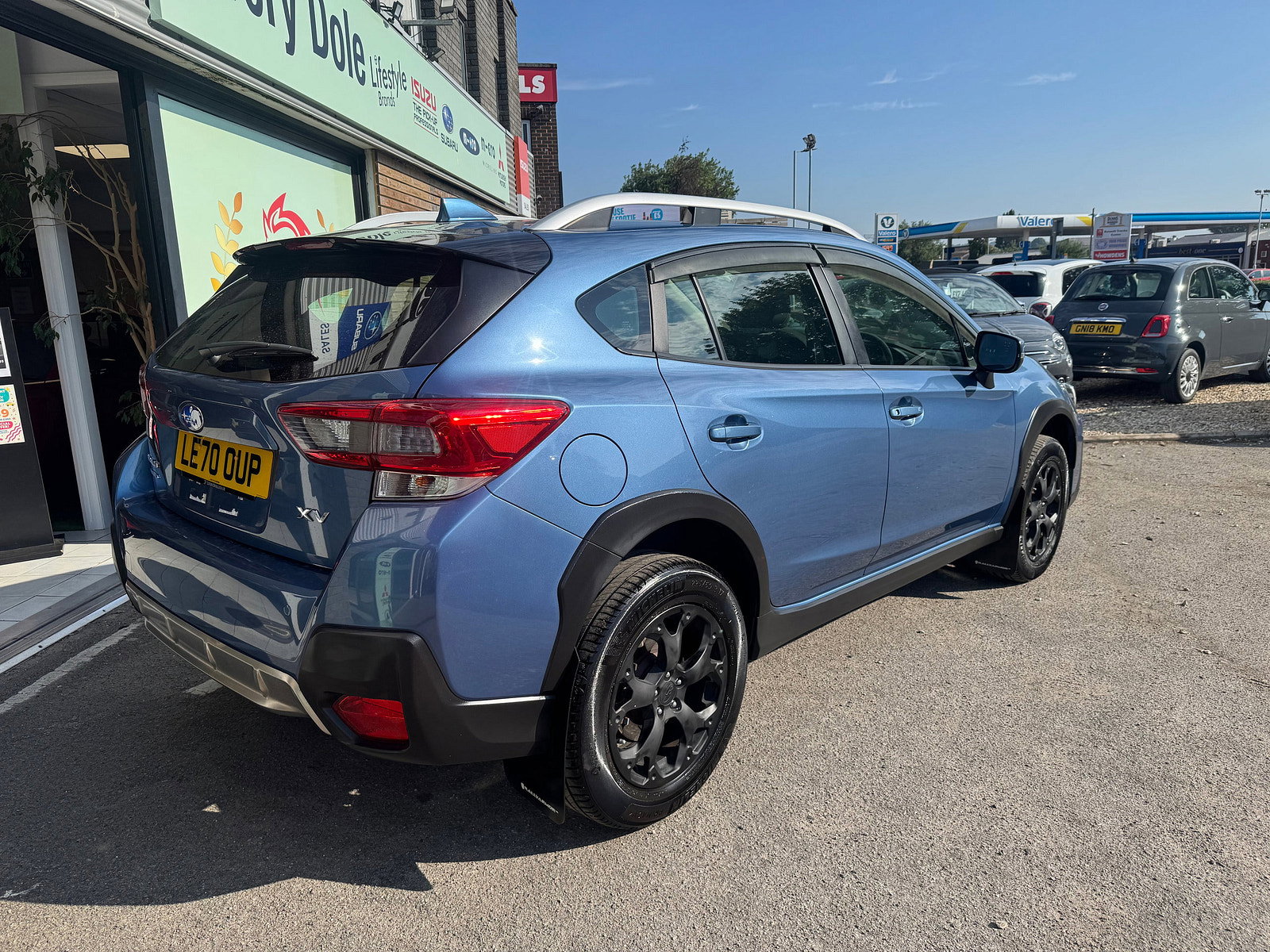 Subaru XV 2.0i SE SUV 5dr Petrol Lineartronic 4WD Euro 5 (s/s) (150 ps) 5dr Automatic 2022