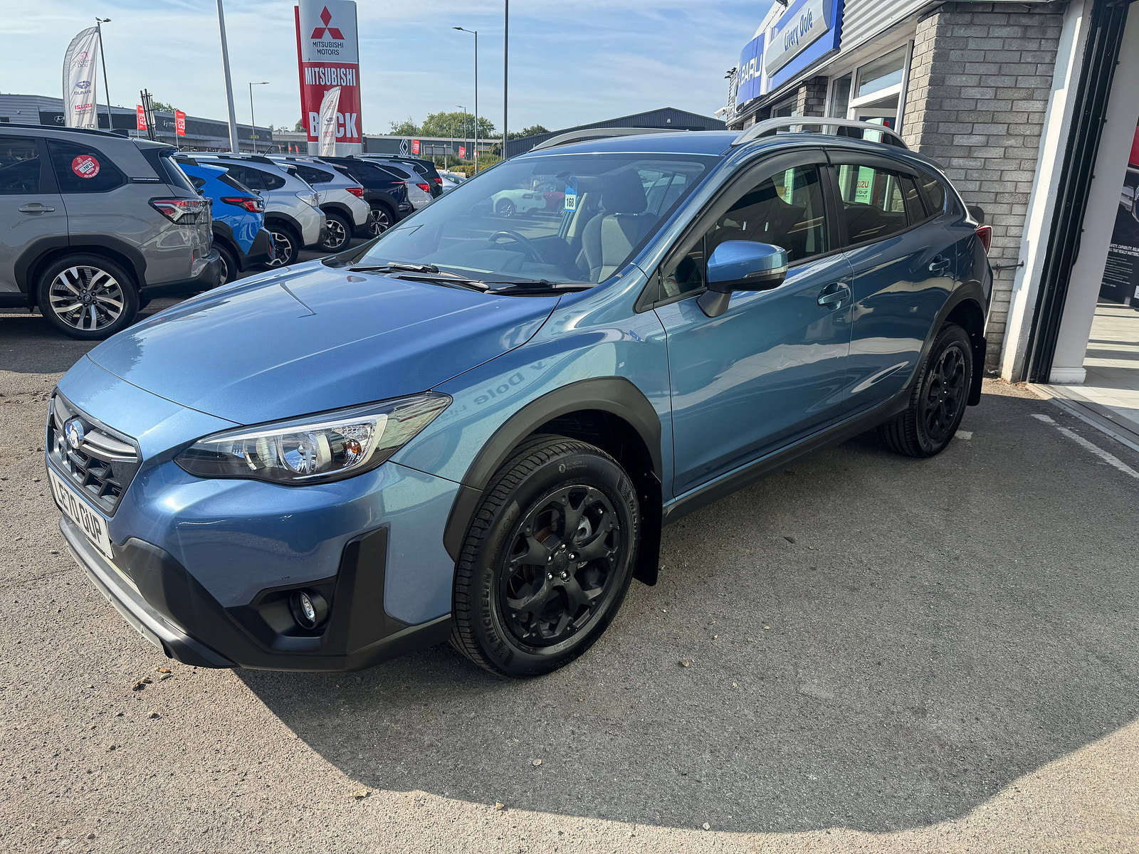 Subaru XV 2.0i SE SUV 5dr Petrol Lineartronic 4WD Euro 5 (s/s) (150 ps) 5dr Automatic 2022