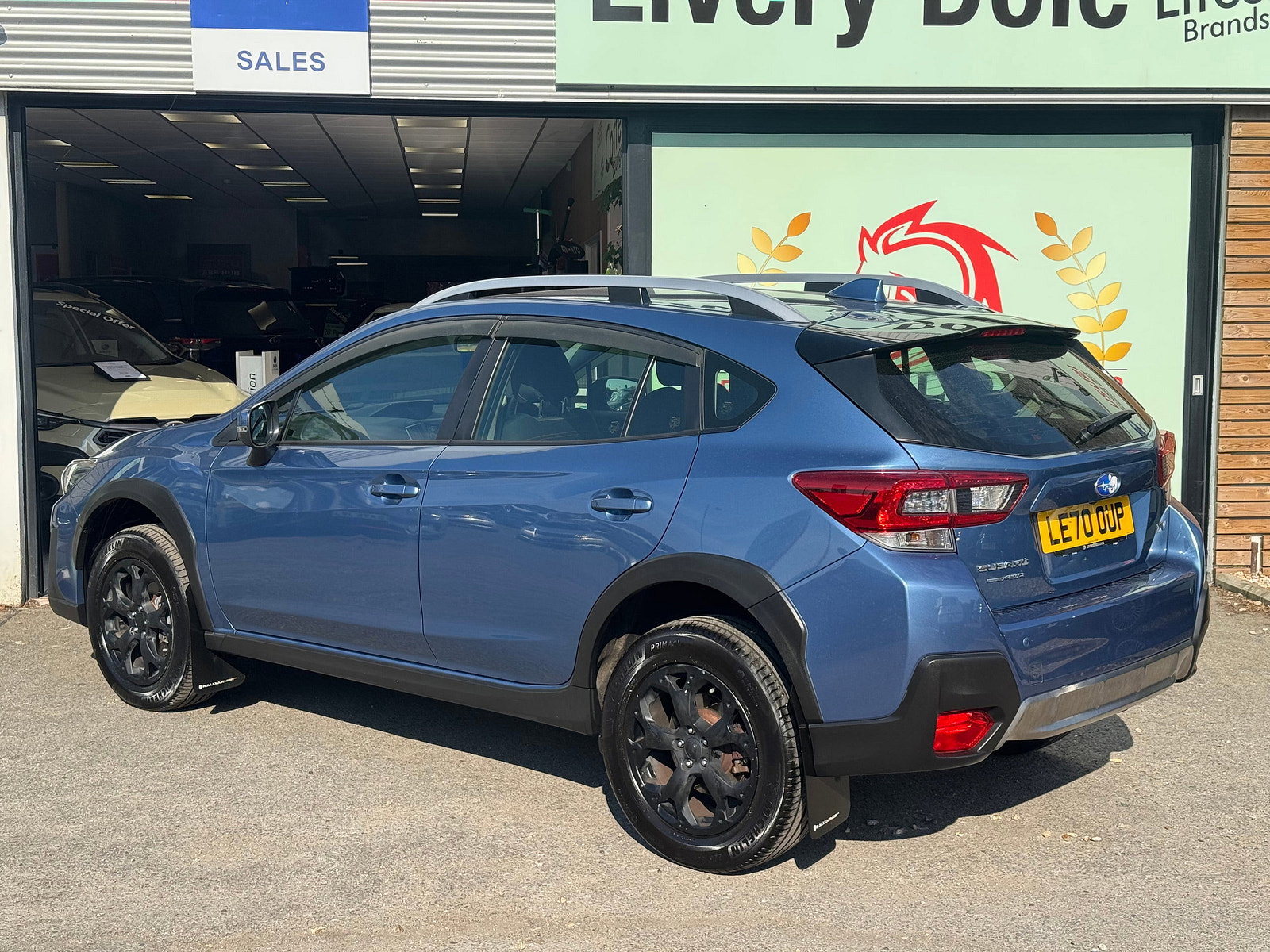 Subaru XV 2.0i SE SUV 5dr Petrol Lineartronic 4WD Euro 5 (s/s) (150 ps) 5dr Automatic 2022