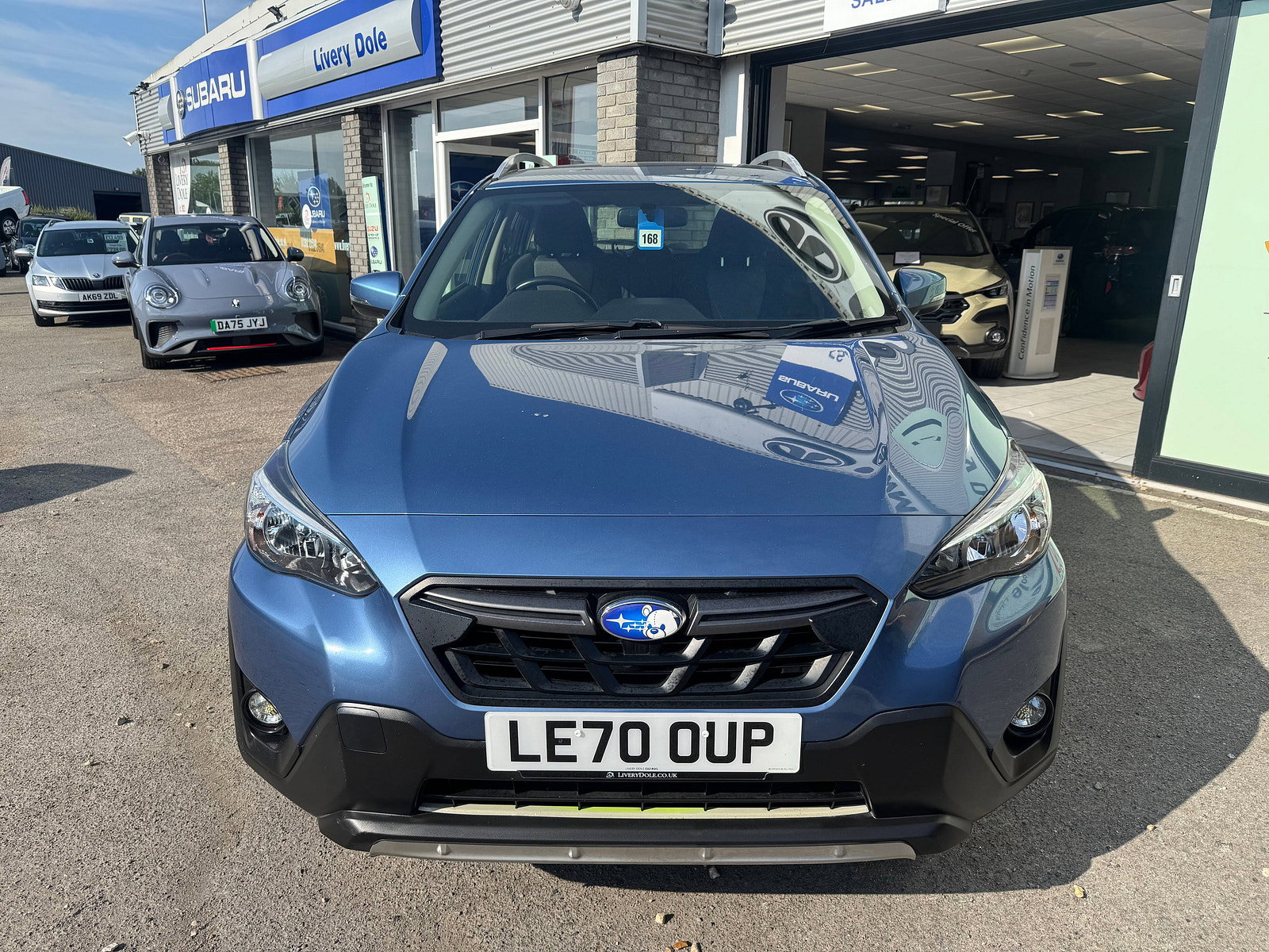 Subaru XV 2.0i SE SUV 5dr Petrol Lineartronic 4WD Euro 5 (s/s) (150 ps) 5dr Automatic 2022