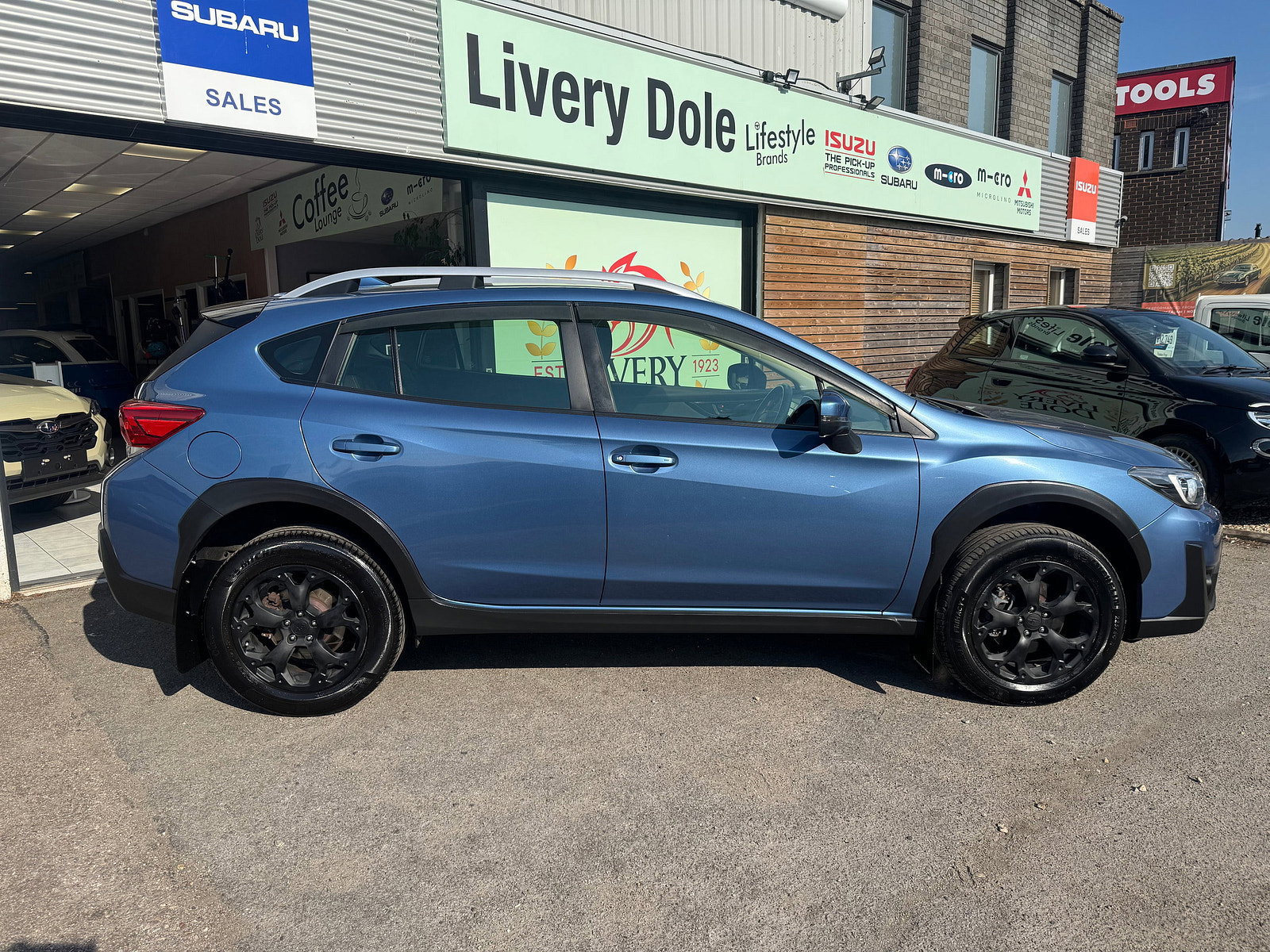 Subaru XV 2.0i SE SUV 5dr Petrol Lineartronic 4WD Euro 5 (s/s) (150 ps) 5dr Automatic 2022