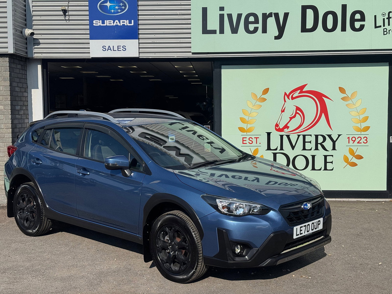 Subaru XV 2.0i SE SUV 5dr Petrol Lineartronic 4WD Euro 5 (s/s) (150 ps) 5dr Automatic 2022