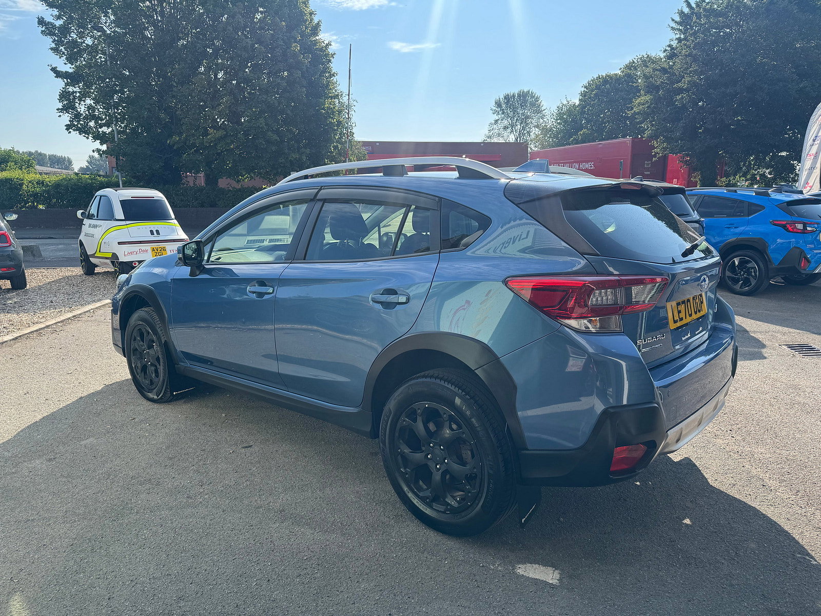 Subaru XV 2.0i SE SUV 5dr Petrol Lineartronic 4WD Euro 5 (s/s) (150 ps) 5dr Automatic 2022