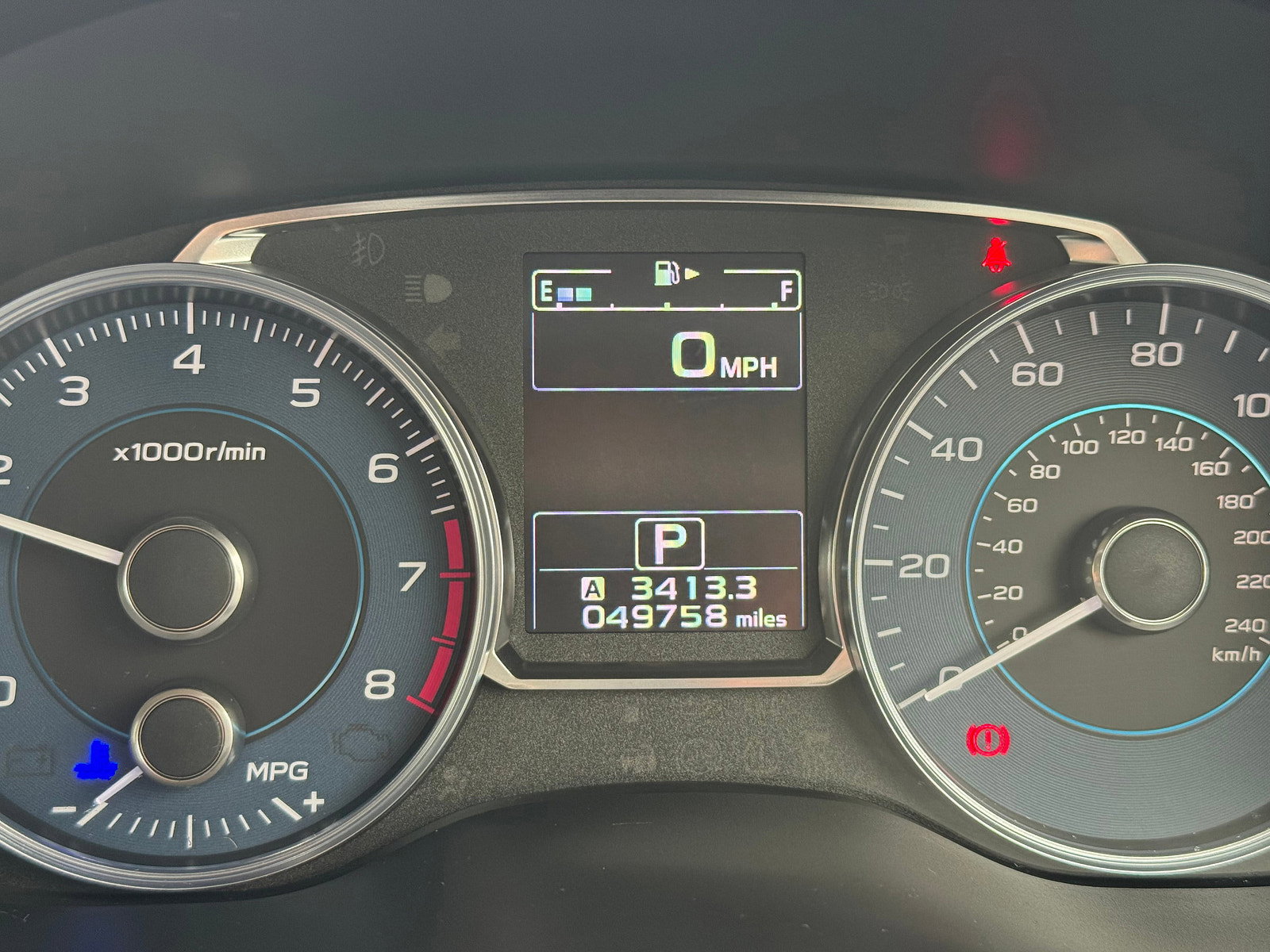 Subaru XV 2.0i SE SUV 5dr Petrol Lineartronic 4WD Euro 6 (s/s) (150 ps) 5dr Automatic 2016