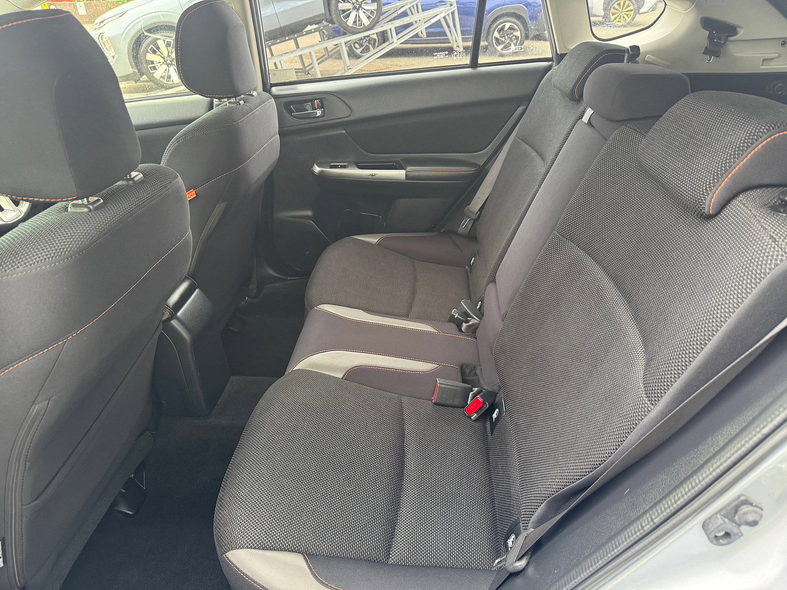 Subaru XV 2.0i SE SUV 5dr Petrol Lineartronic 4WD Euro 6 (s/s) (150 ps) 5dr Automatic 2016