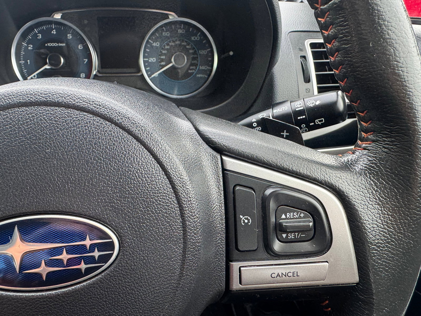 Subaru XV 2.0i SE SUV 5dr Petrol Lineartronic 4WD Euro 6 (s/s) (150 ps) 5dr Automatic 2016
