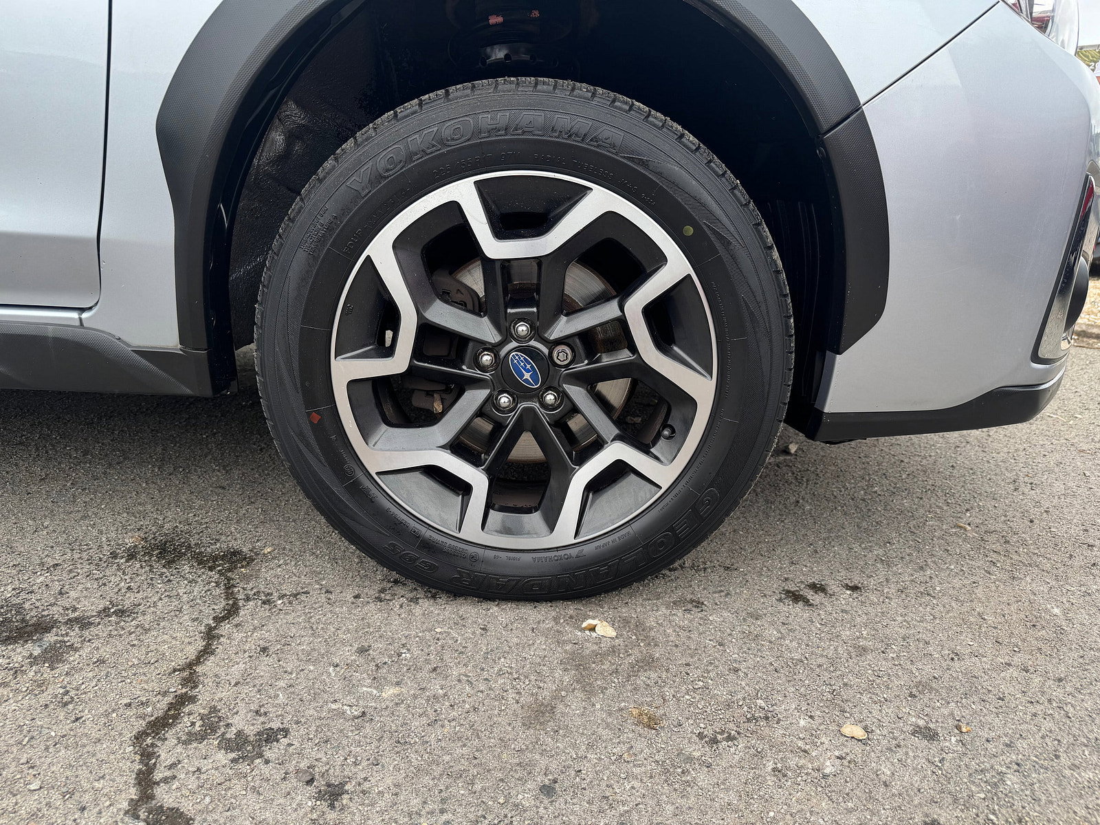 Subaru XV 2.0i SE SUV 5dr Petrol Lineartronic 4WD Euro 6 (s/s) (150 ps) 5dr Automatic 2016