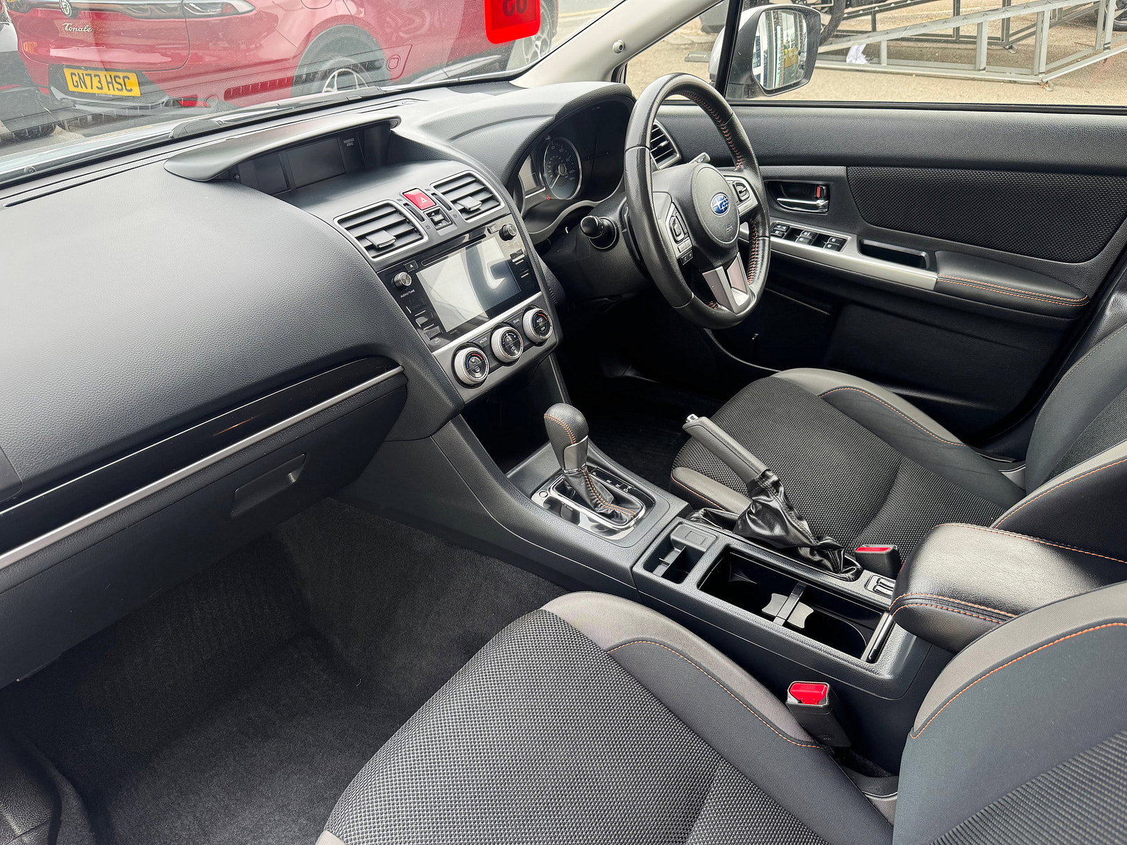 Subaru XV 2.0i SE SUV 5dr Petrol Lineartronic 4WD Euro 6 (s/s) (150 ps) 5dr Automatic 2016