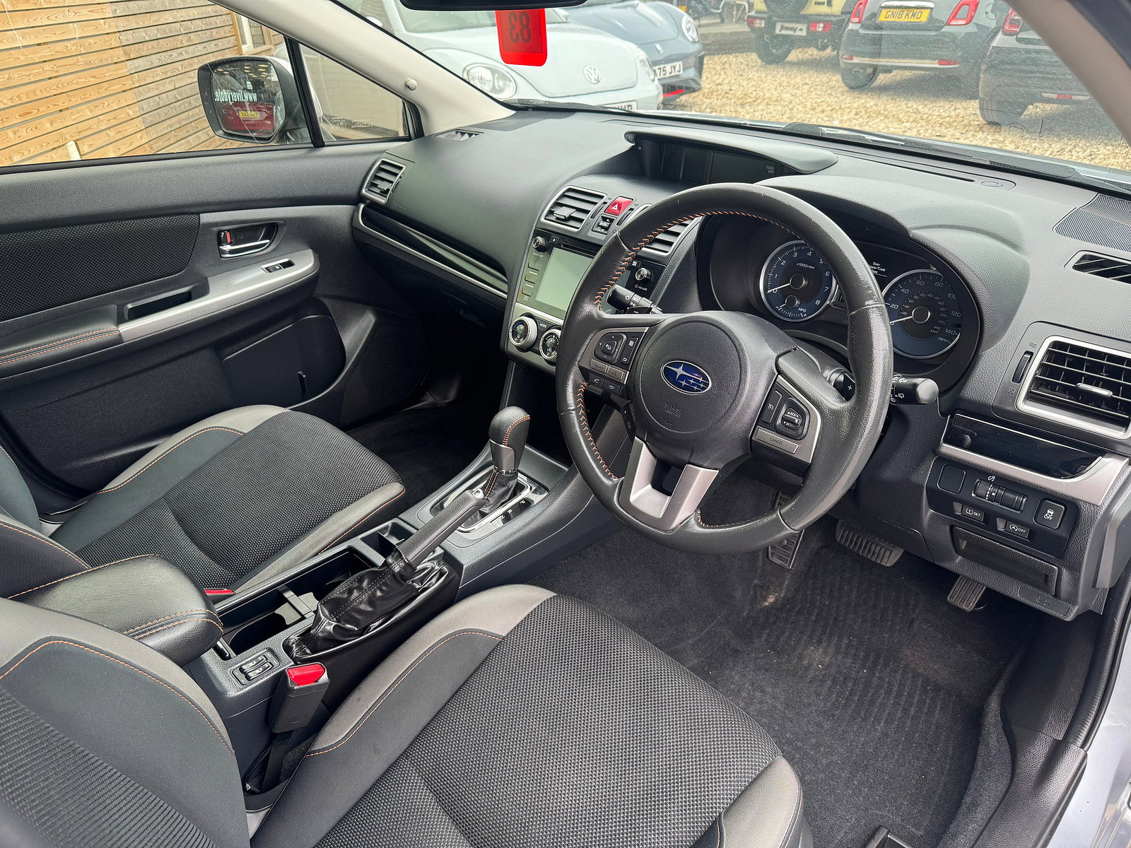 Subaru XV 2.0i SE SUV 5dr Petrol Lineartronic 4WD Euro 6 (s/s) (150 ps) 5dr Automatic 2016