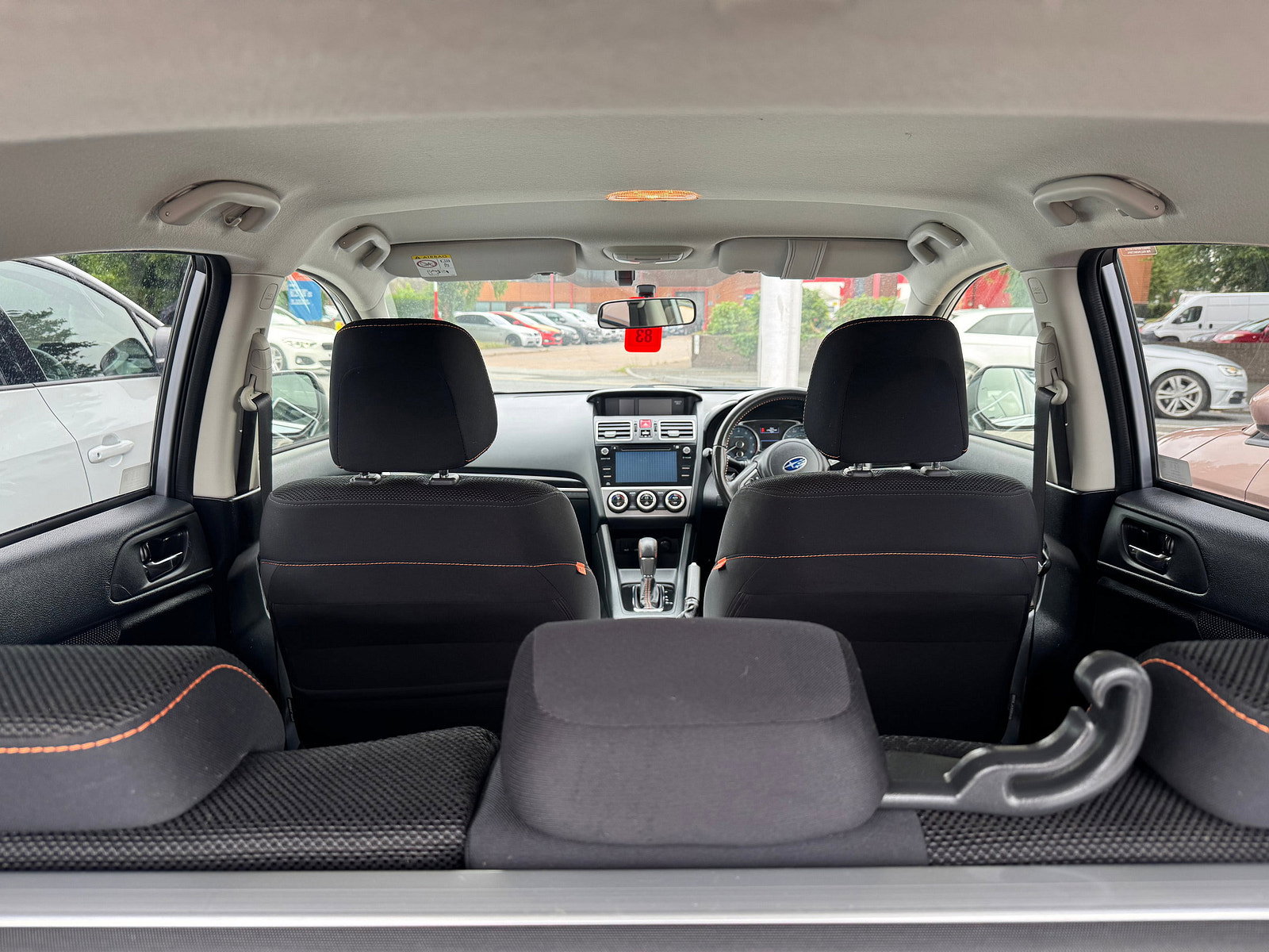 Subaru XV 2.0i SE SUV 5dr Petrol Lineartronic 4WD Euro 6 (s/s) (150 ps) 5dr Automatic 2016