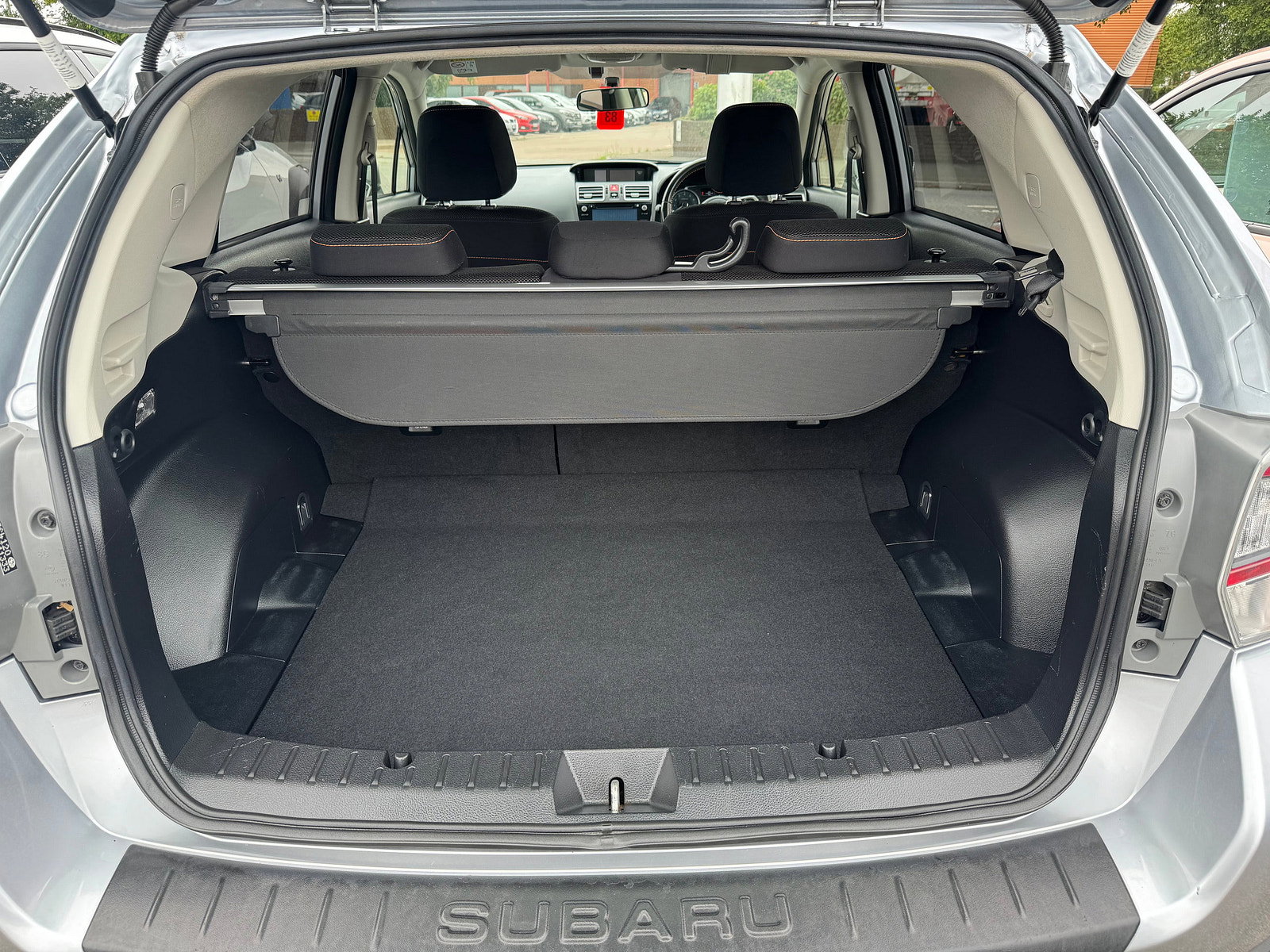 Subaru XV 2.0i SE SUV 5dr Petrol Lineartronic 4WD Euro 6 (s/s) (150 ps) 5dr Automatic 2016