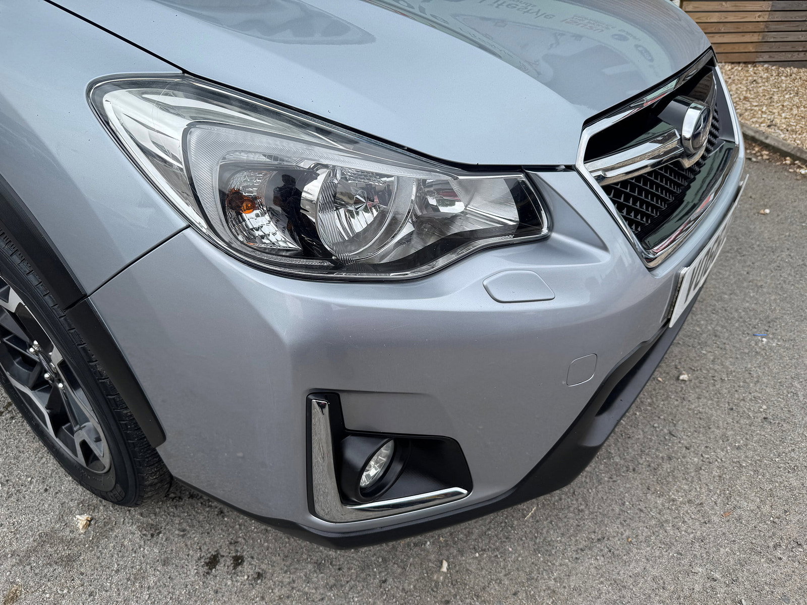 Subaru XV 2.0i SE SUV 5dr Petrol Lineartronic 4WD Euro 6 (s/s) (150 ps) 5dr Automatic 2016