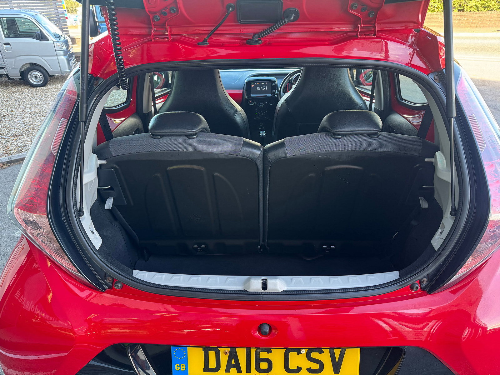 Toyota Aygo 1.0 VVT-i x-pression Hatchback 5dr Petrol Manual Euro 6 (68 ps) 5dr Manual 2016