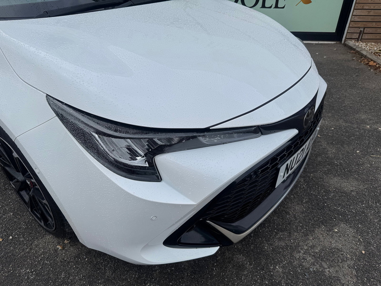 Toyota Corolla 2.0 VVT-h GPF GR SPORT Hatchback 5dr Petrol Hybrid CVT Euro 6 (s/s) (184 ps) 5dr Automatic 2021