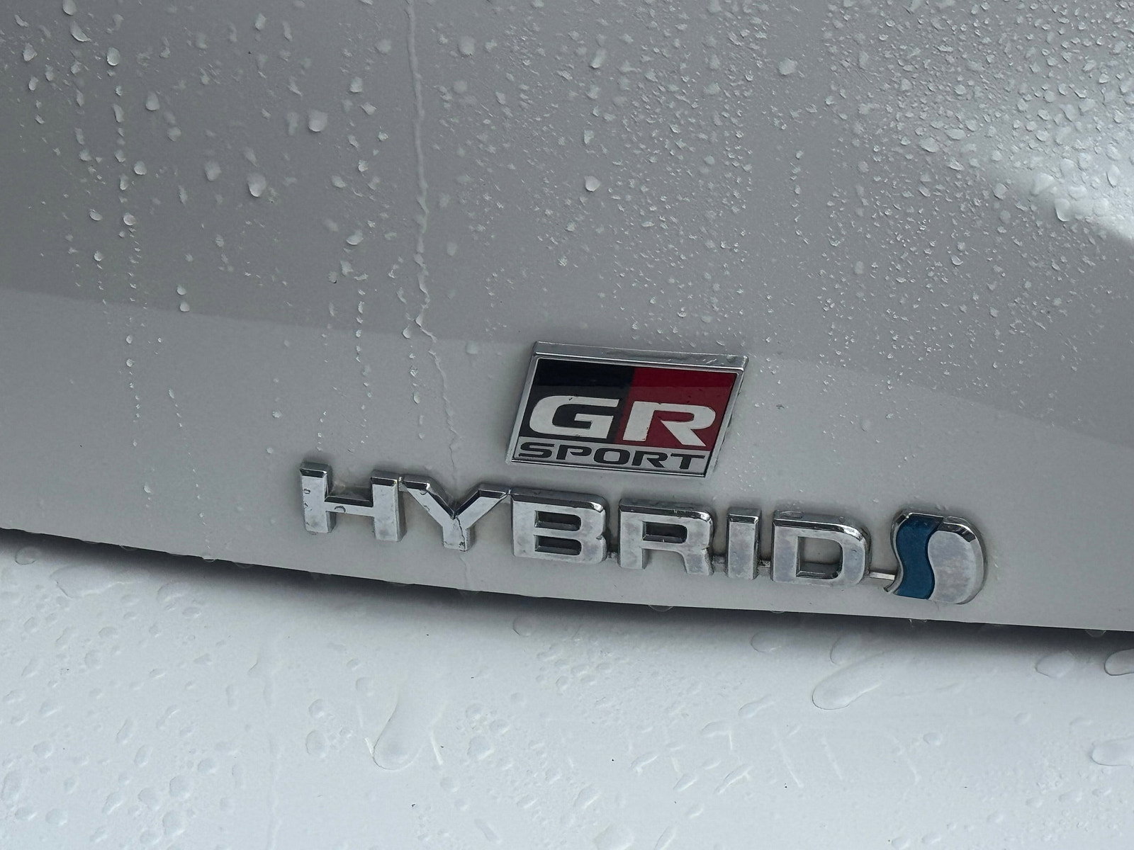 Toyota Corolla 2.0 VVT-h GPF GR SPORT Hatchback 5dr Petrol Hybrid CVT Euro 6 (s/s) (184 ps) 5dr Automatic 2021
