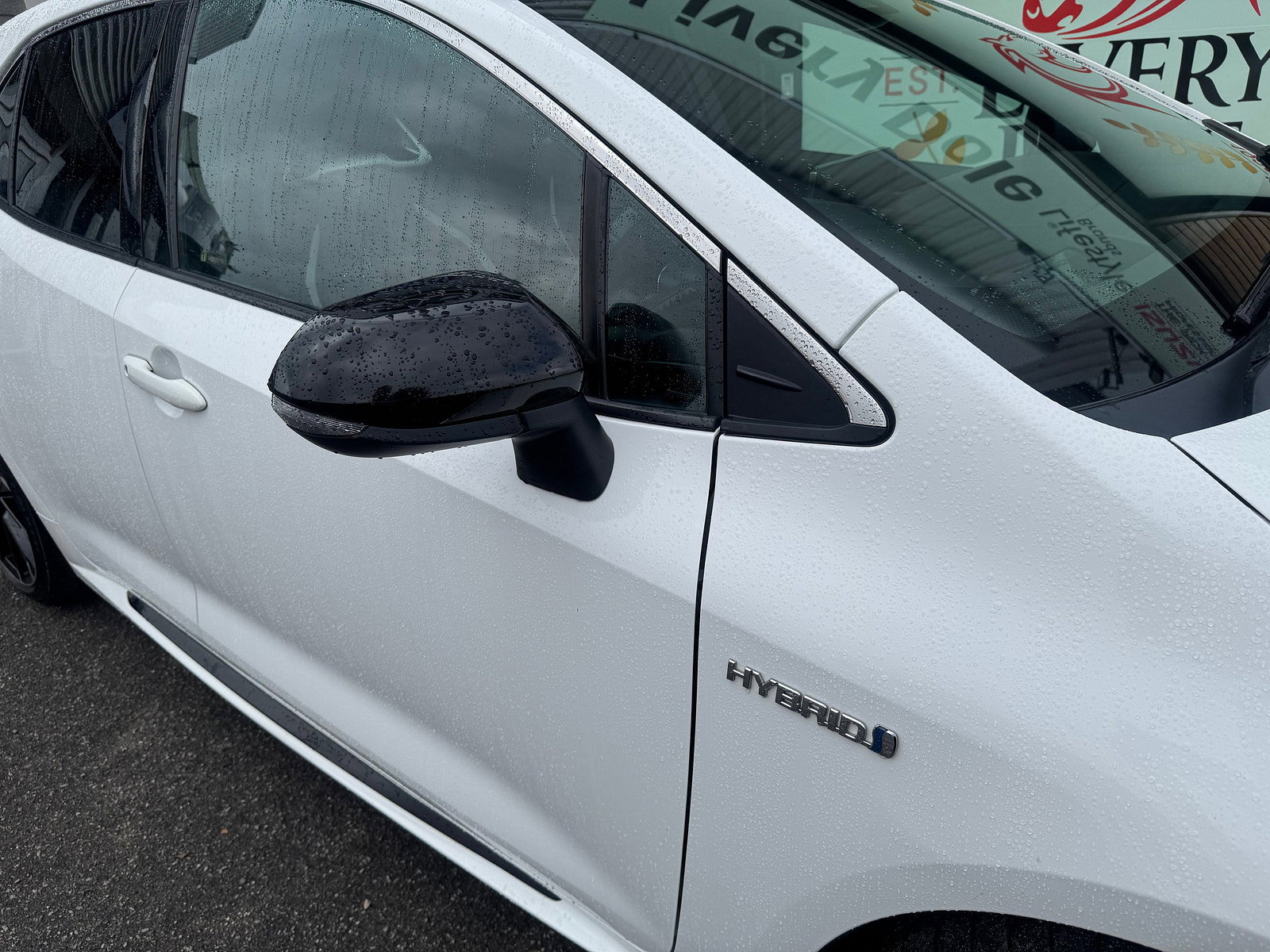 Toyota Corolla 2.0 VVT-h GPF GR SPORT Hatchback 5dr Petrol Hybrid CVT Euro 6 (s/s) (184 ps) 5dr Automatic 2021