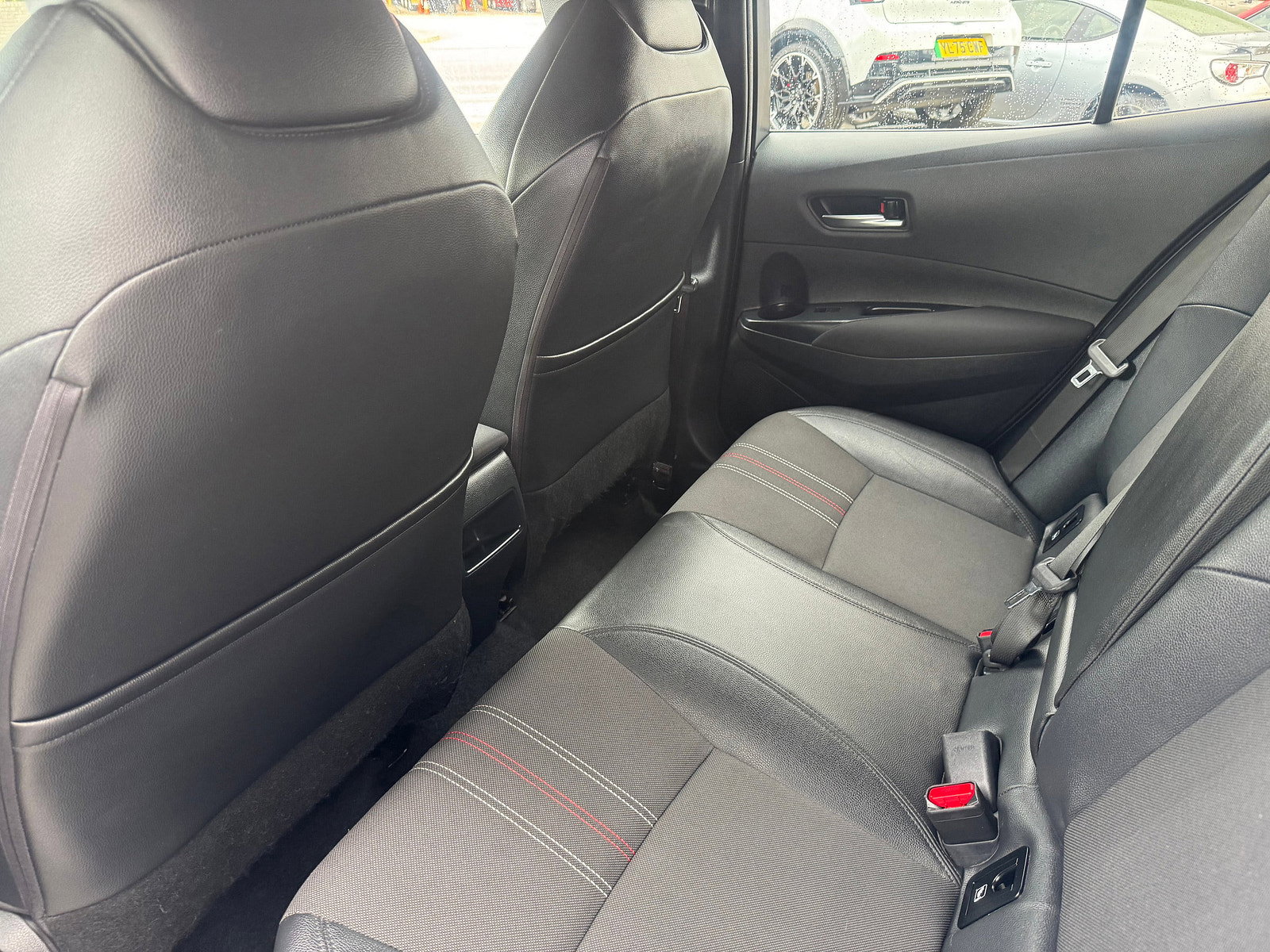 Toyota Corolla 2.0 VVT-h GPF GR SPORT Hatchback 5dr Petrol Hybrid CVT Euro 6 (s/s) (184 ps) 5dr Automatic 2021