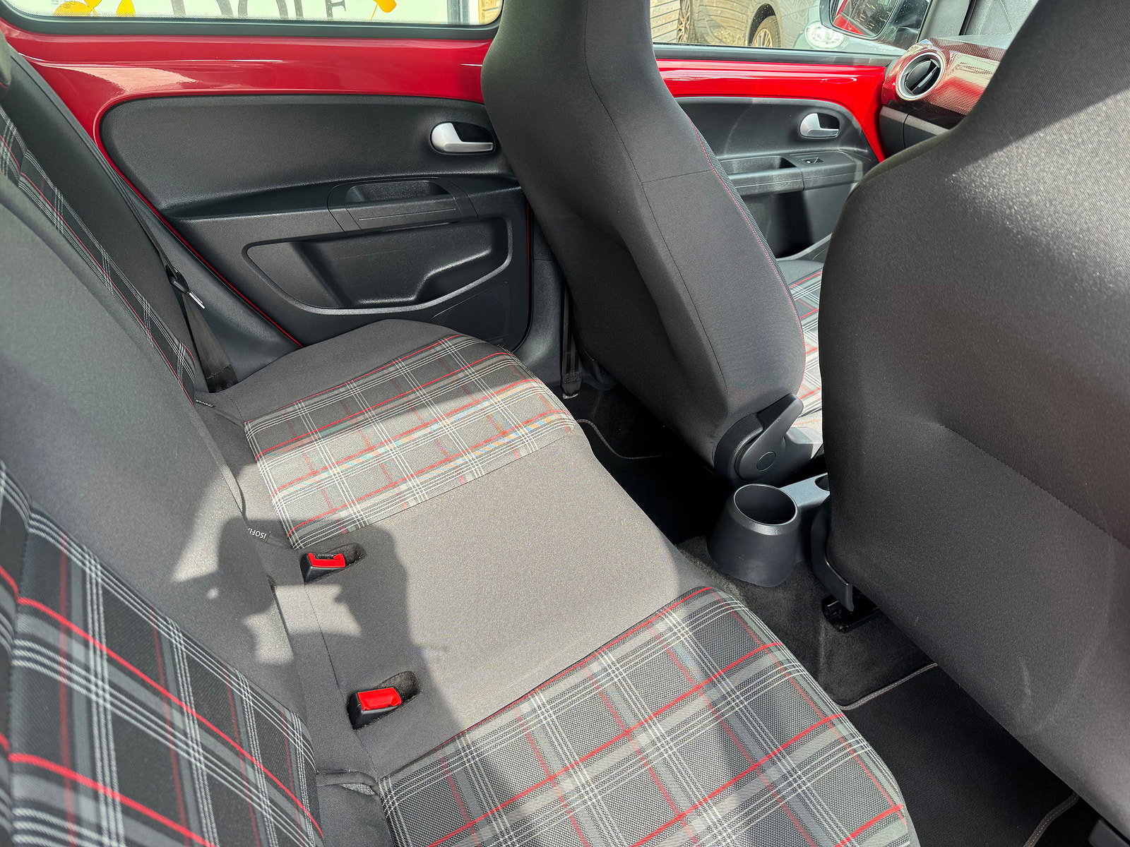 Volkswagen up! 1.0 TSI up! GTI Hatchback 5dr Petrol Manual Euro 6 (s/s) (115 ps) 5dr Manual 2018