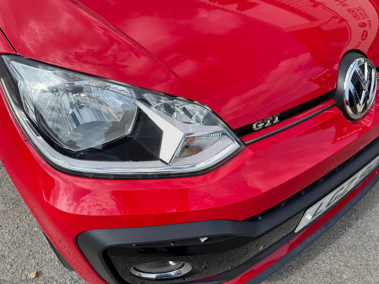 Volkswagen up! 1.0 TSI up! GTI Hatchback 5dr Petrol Manual Euro 6 (s/s) (115 ps) 5dr Manual 2018